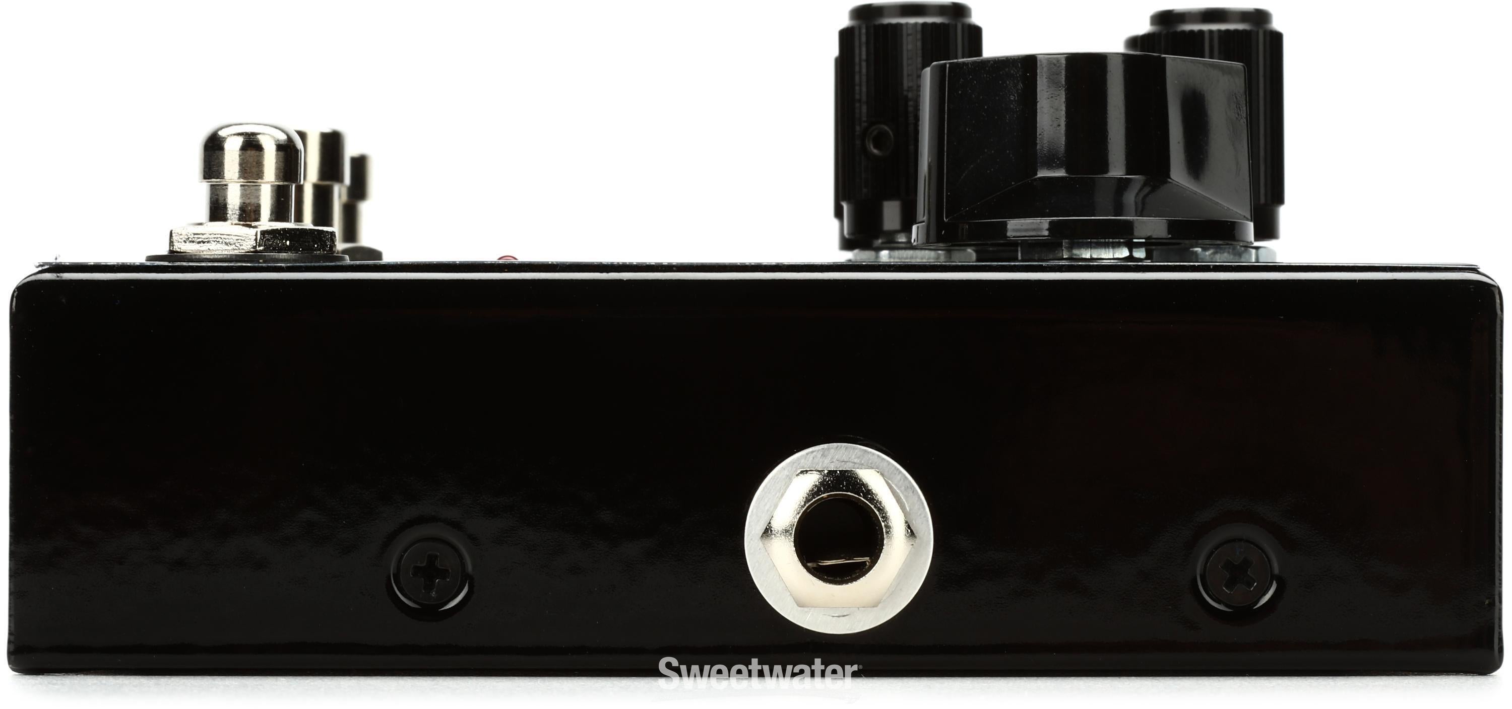 J. Rockett Audio Designs Clockwork Echo Delay Pedal | Sweetwater