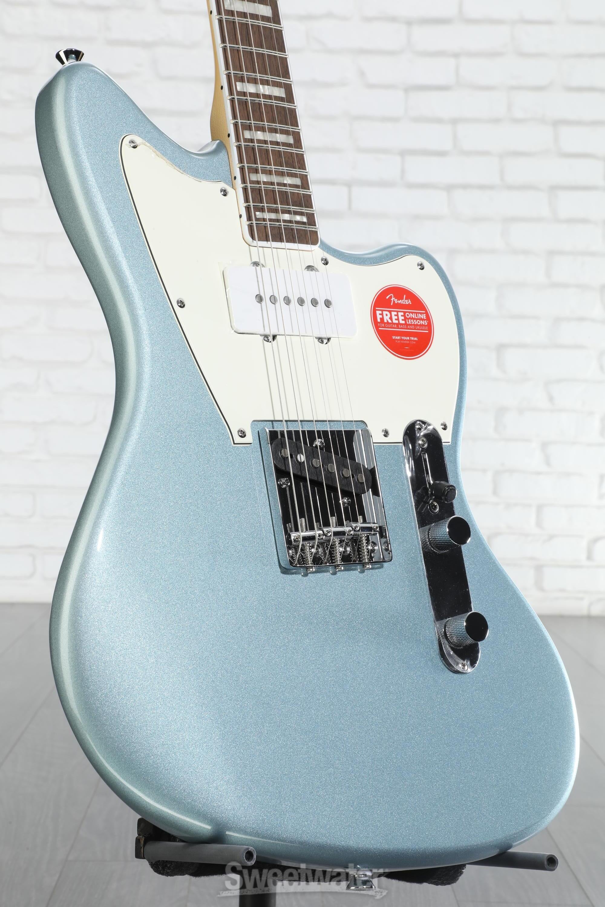 Squier Limited-edition Paranormal Offset Telecaster SJ Electric