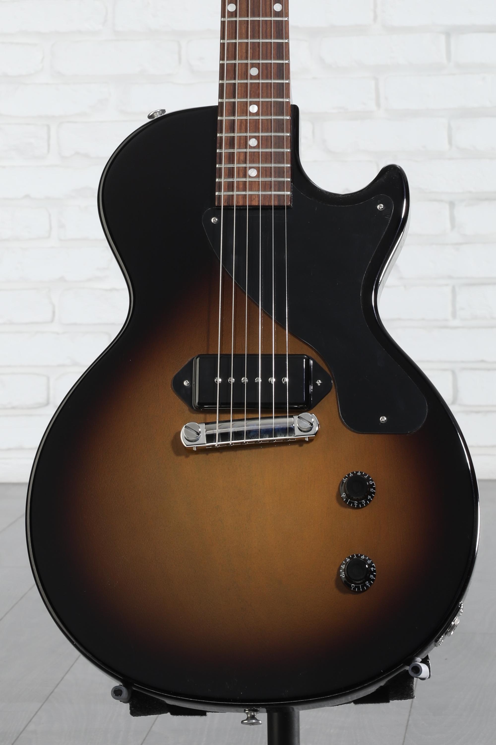 Gibson Les Paul Junior Electric Guitar - Vintage Tobacco Burst