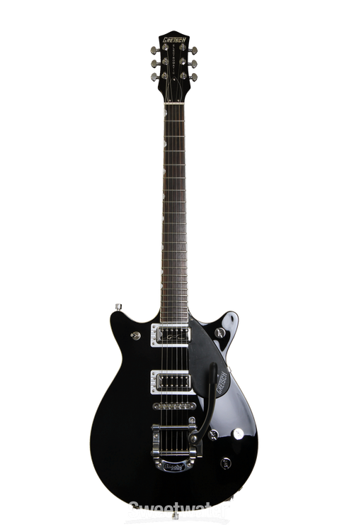 Gretsch G5655T-CB Electromatic Center-Block - Black | Sweetwater