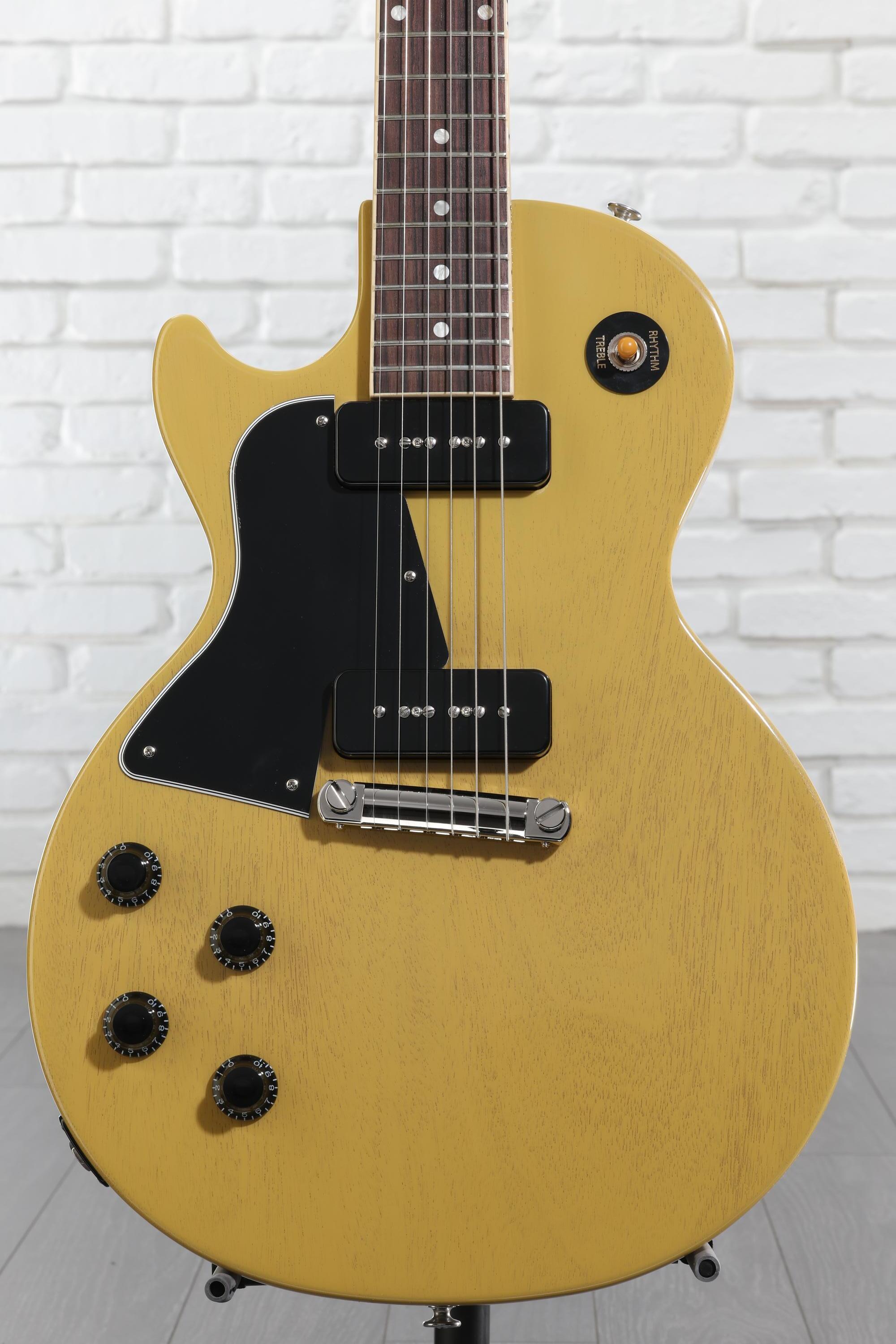 Gibson Les Paul Special Left-handed - TV Yellow | Sweetwater
