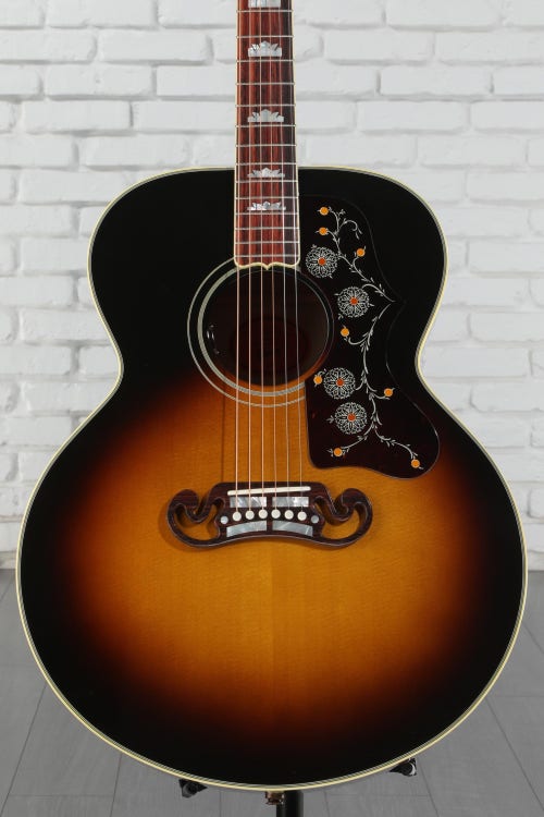 Gibson Acoustic SJ-200 Original - Vintage Sunburst