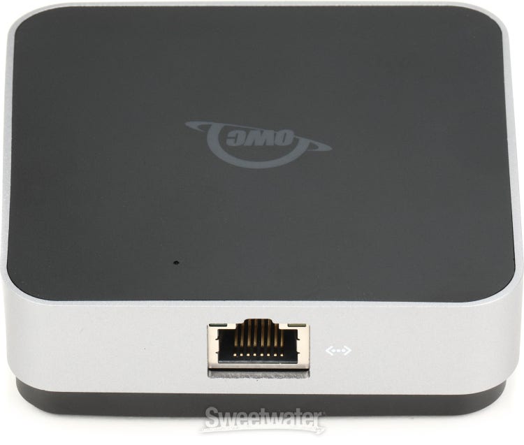 OWC USB-C Dock - Space Gray