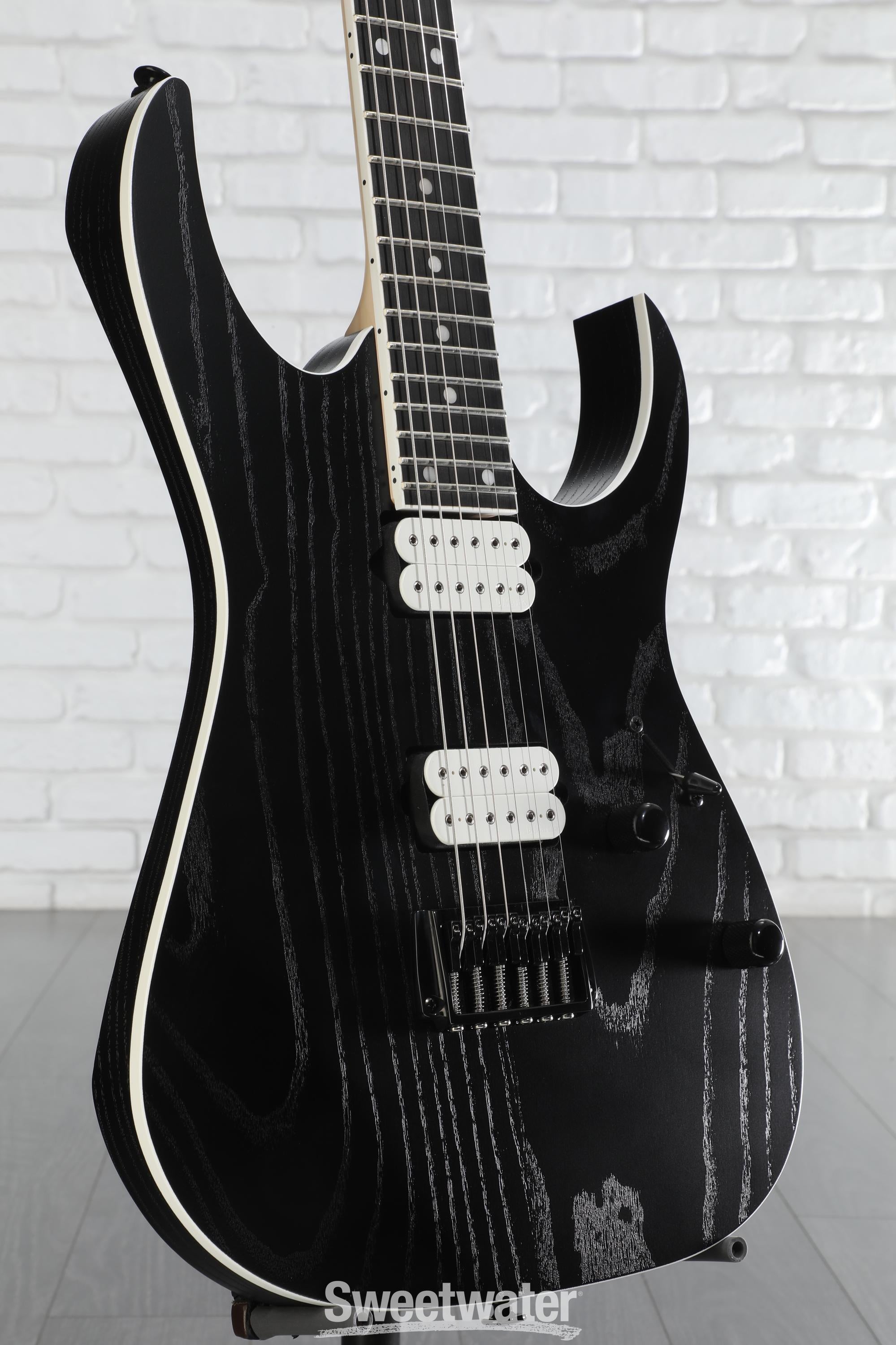 Ibanez Prestige RGR652AHBF - Weathered Black