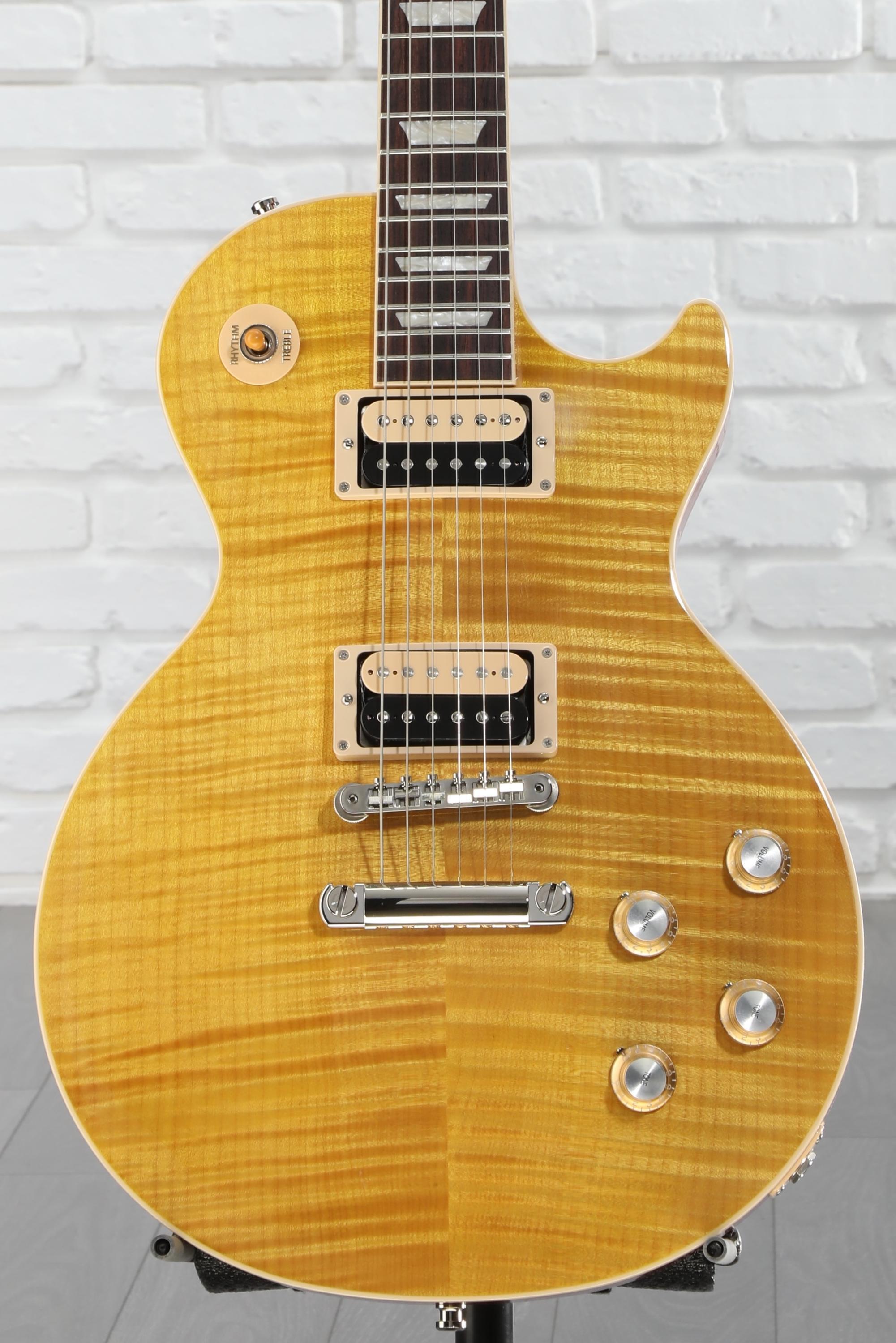 Gibson Slash Les Paul Standard Electric Guitar - Appetite Burst