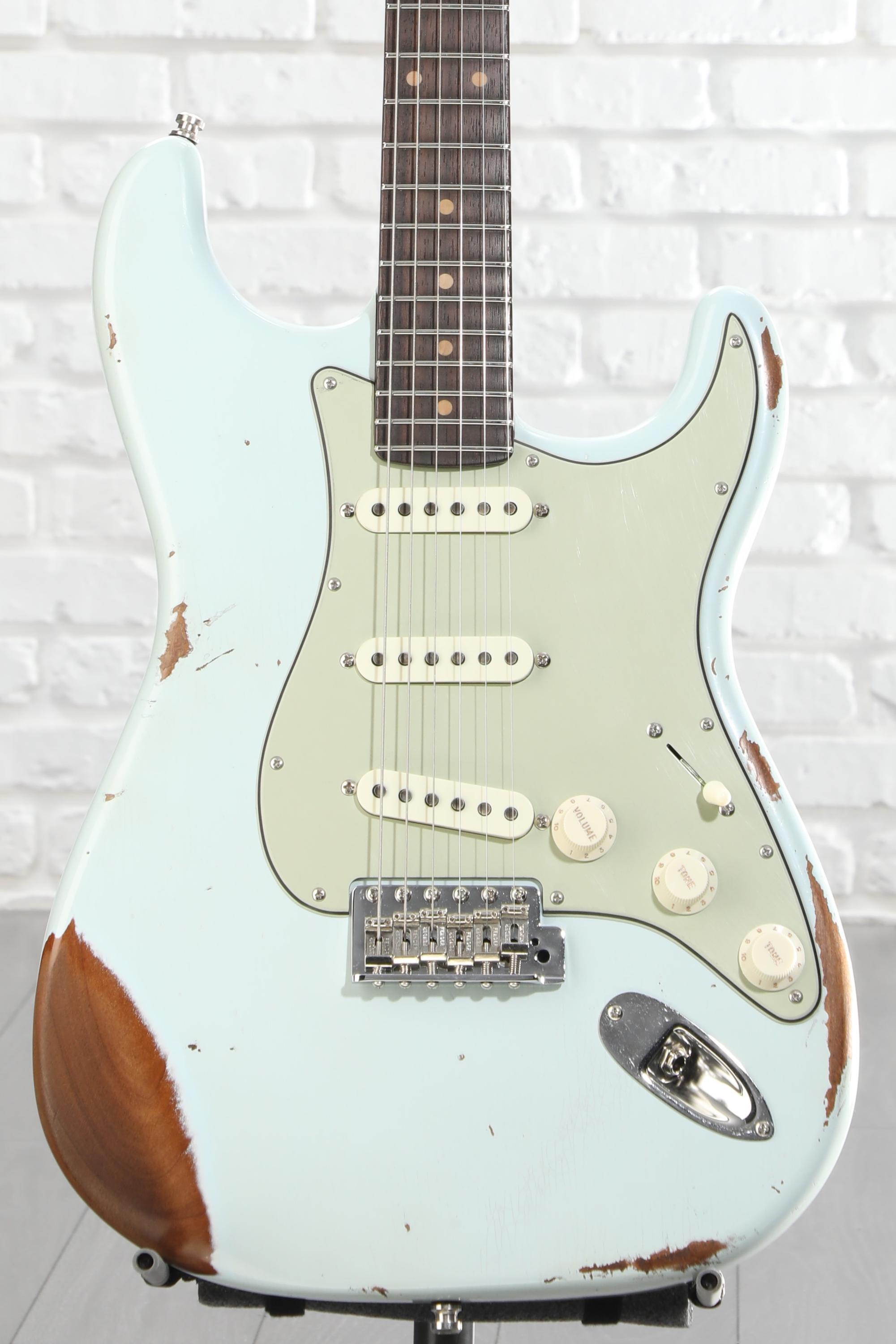 Fender Custom Shop GT11 Stratocaster Heavy Relic Electric Guitar