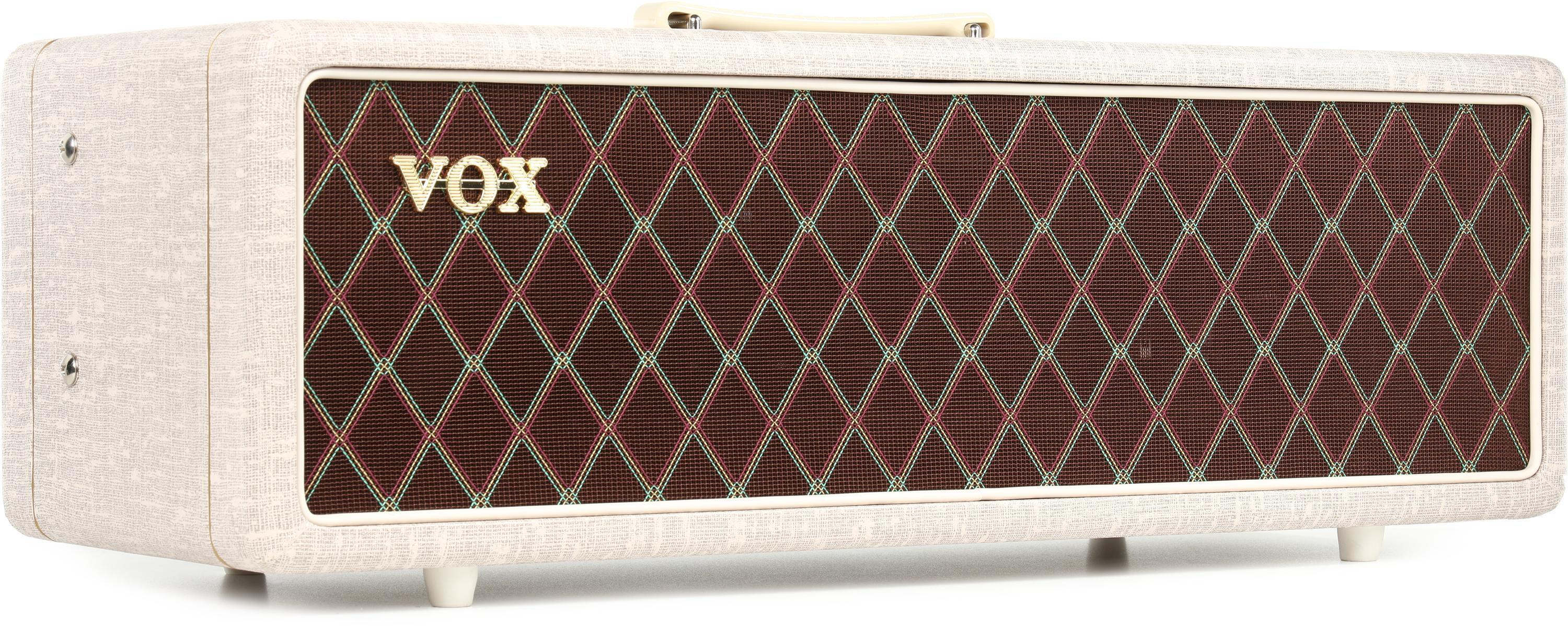 Vox AC30HWHD 30-watt Handwired Tube Head | Sweetwater