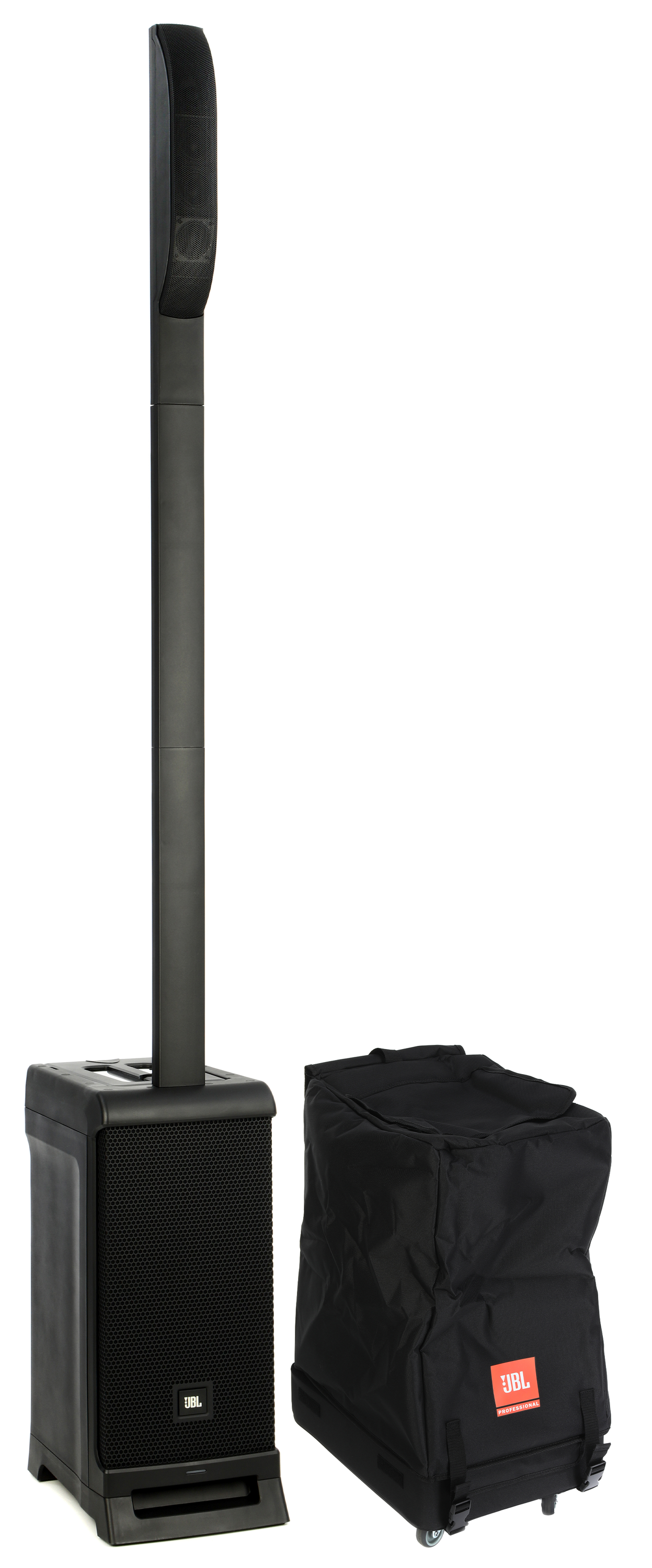 JBL IRX One Powered Column PA Speaker with Bluetooth | Sweetwater