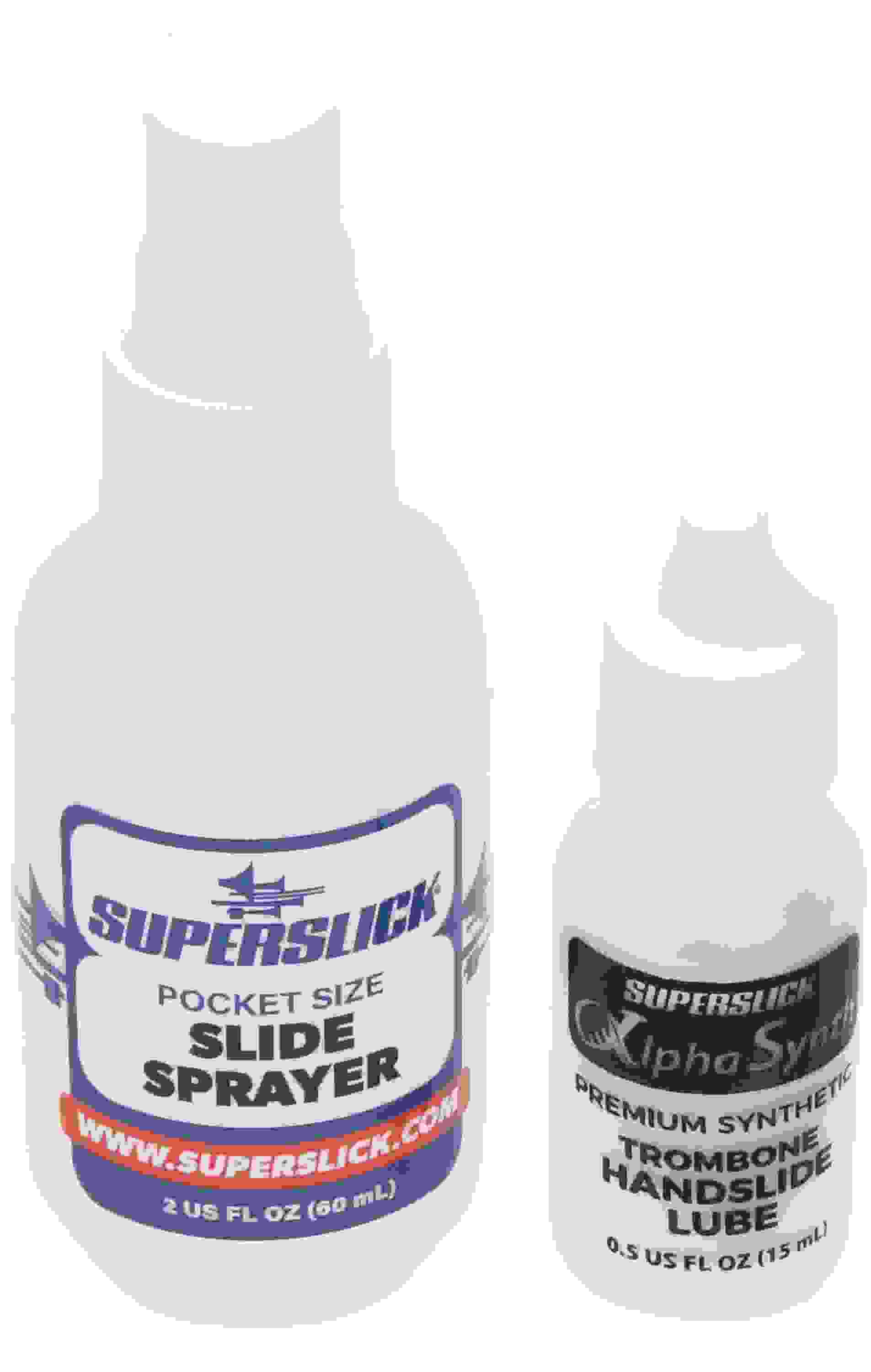 Superslick AlphaSynth Trombone Slick-It Kit