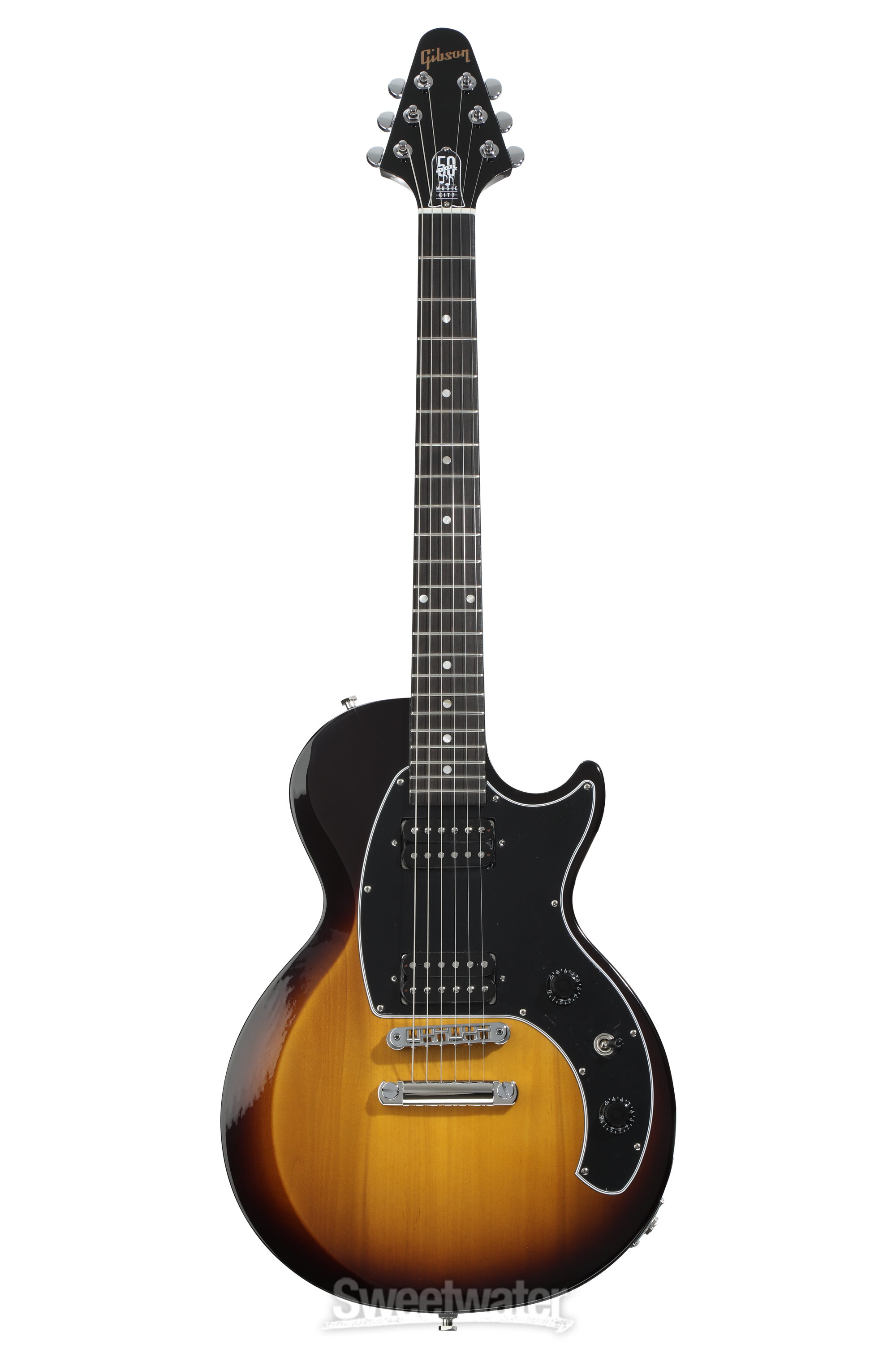 GibsonLespaulSpecial　LimitedEdition Gibson Les Paul Music City Special 50th Anniversary Electric