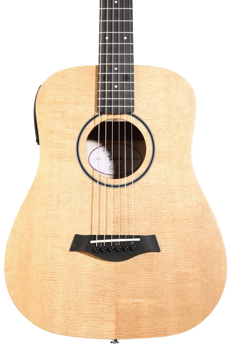 Taylor Baby Taylor BT1e Walnut Acoustic-electric Guitar - Natural | Sweetwater