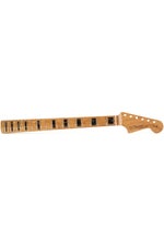 Photo of Fender Jazzmaster Roasted Maple Neck - Maple Fingerboard with Black Pearloid Block Inlays