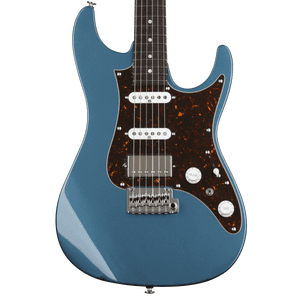 Ibanez Prestige AZ2204N Electric Guitar Prussian Blue Metallic