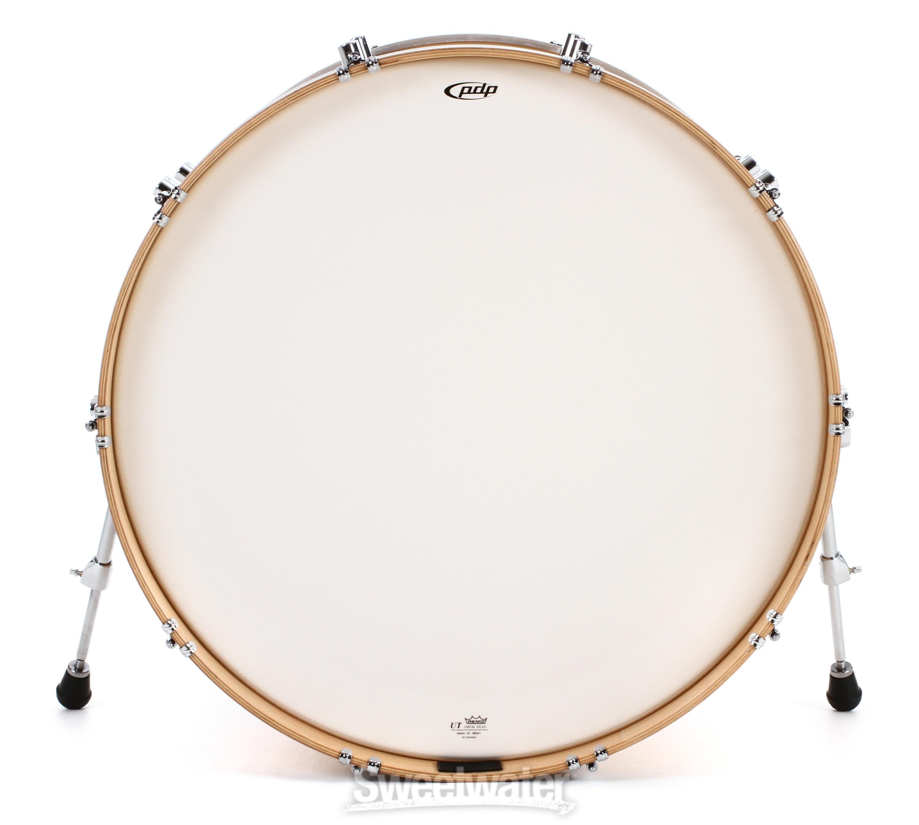 PDP Concept Maple Classic Bass Drum - 14 x 26 inch - Natural