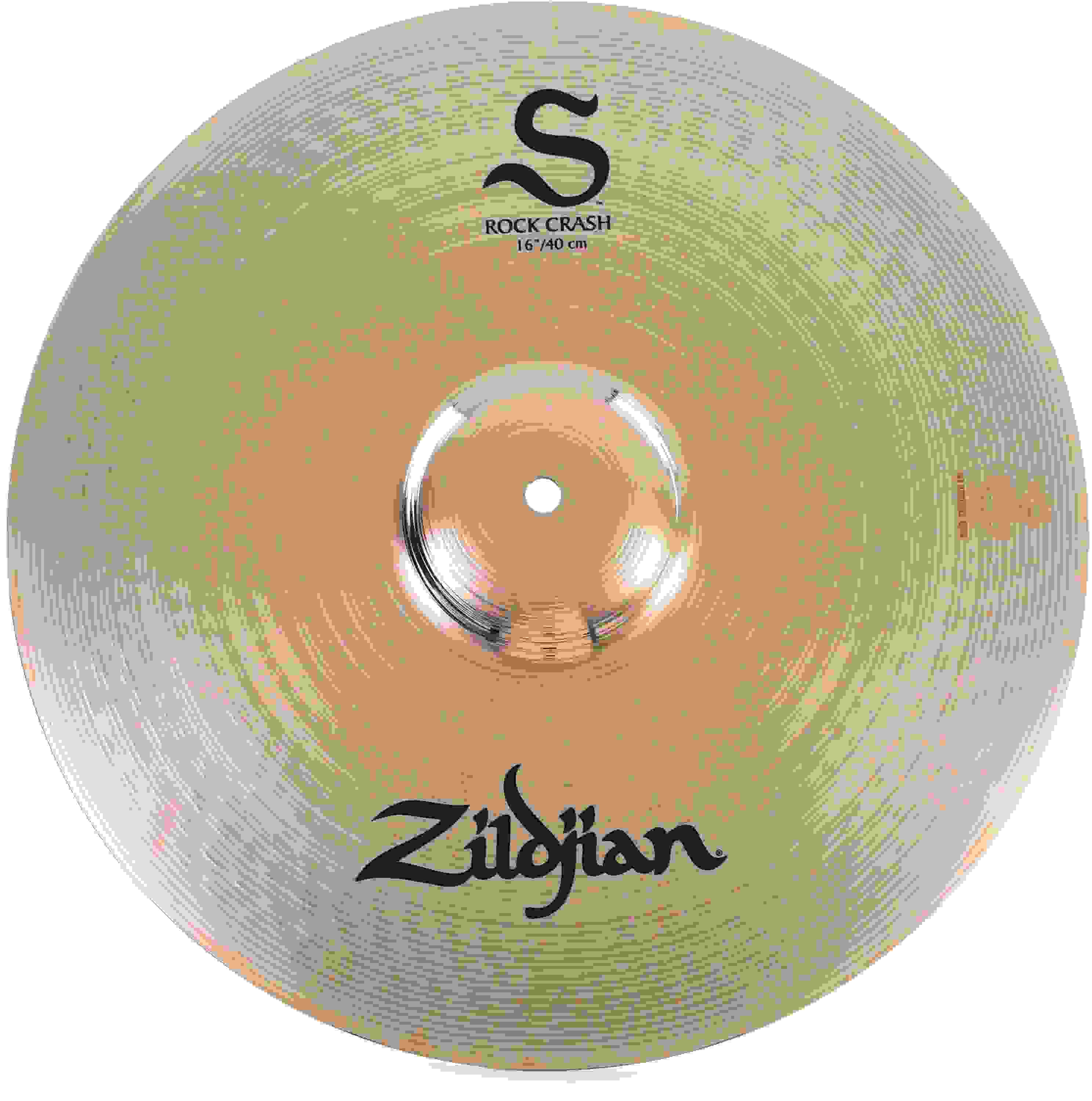 Zildjian 16 inch S Series Rock Crash Cymbal