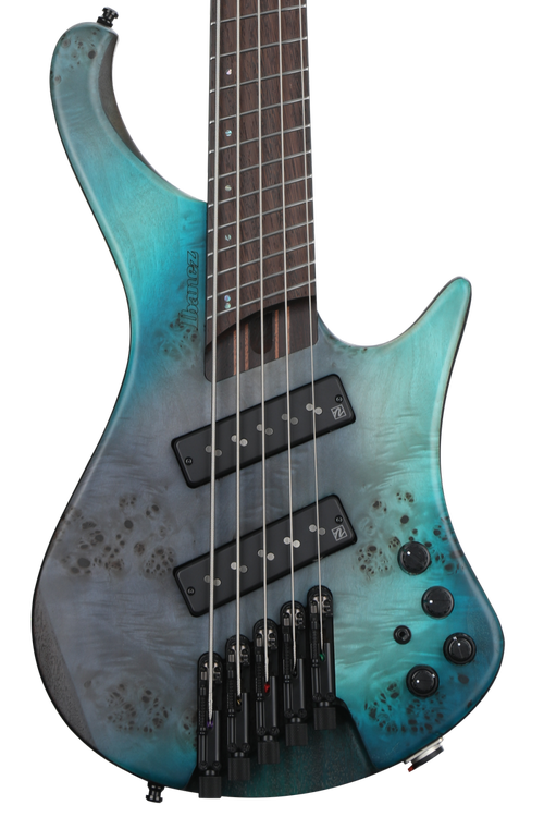 【Tosystem】　Ibanez EHB1505MS-TSF Ibanez EHB1505MS 5-String Multi-Scale Ergonomic Headless
