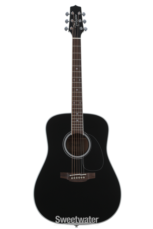 Takamine アコースティックギター ブラック Amazon.com: Takamine FT341 Acoustic-electric Guitar - Gloss