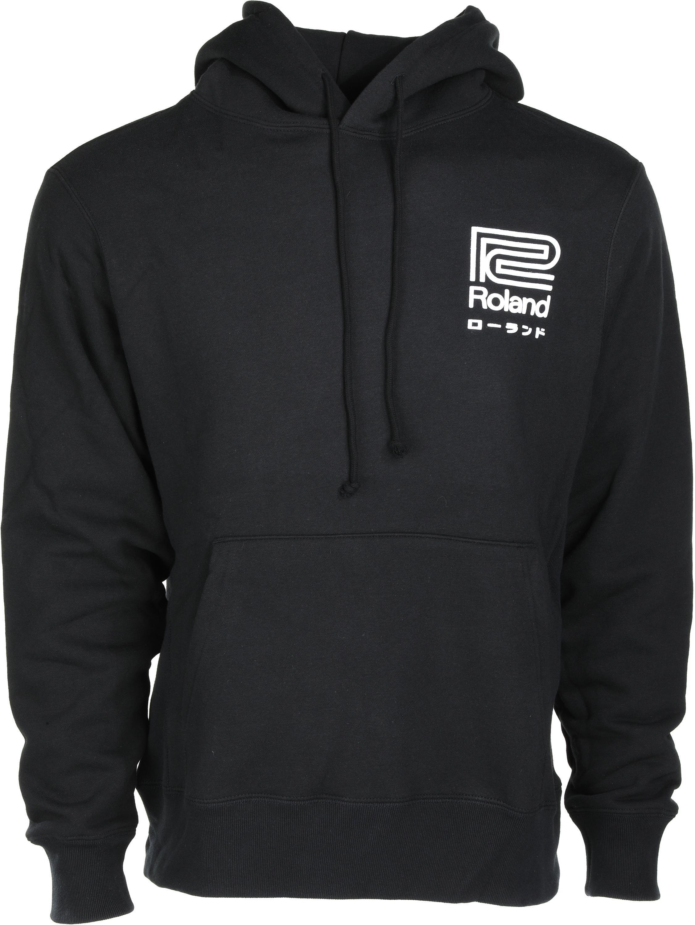 Photo of Roland Music Department Logo Hoodie - Small