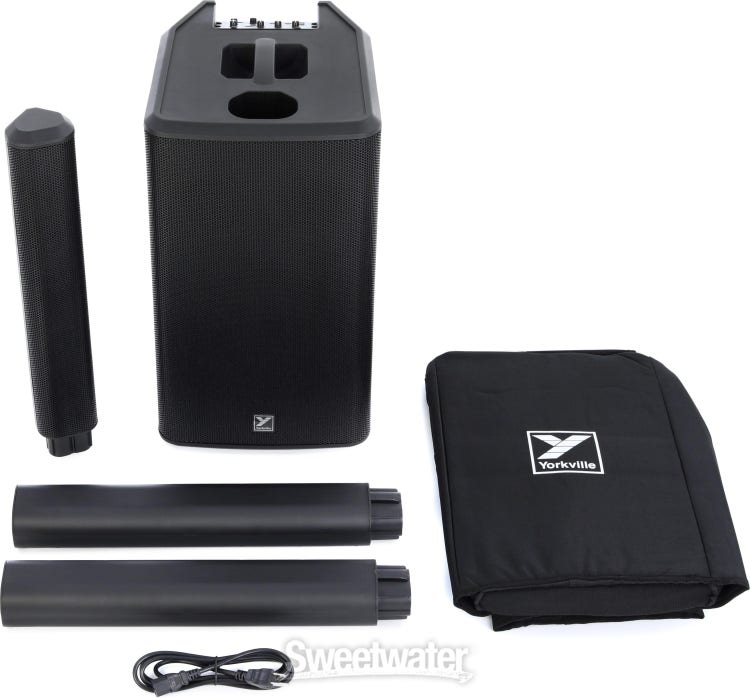 Portable Speakers Yorkville Battery Powered Speaker Yorkville EXM