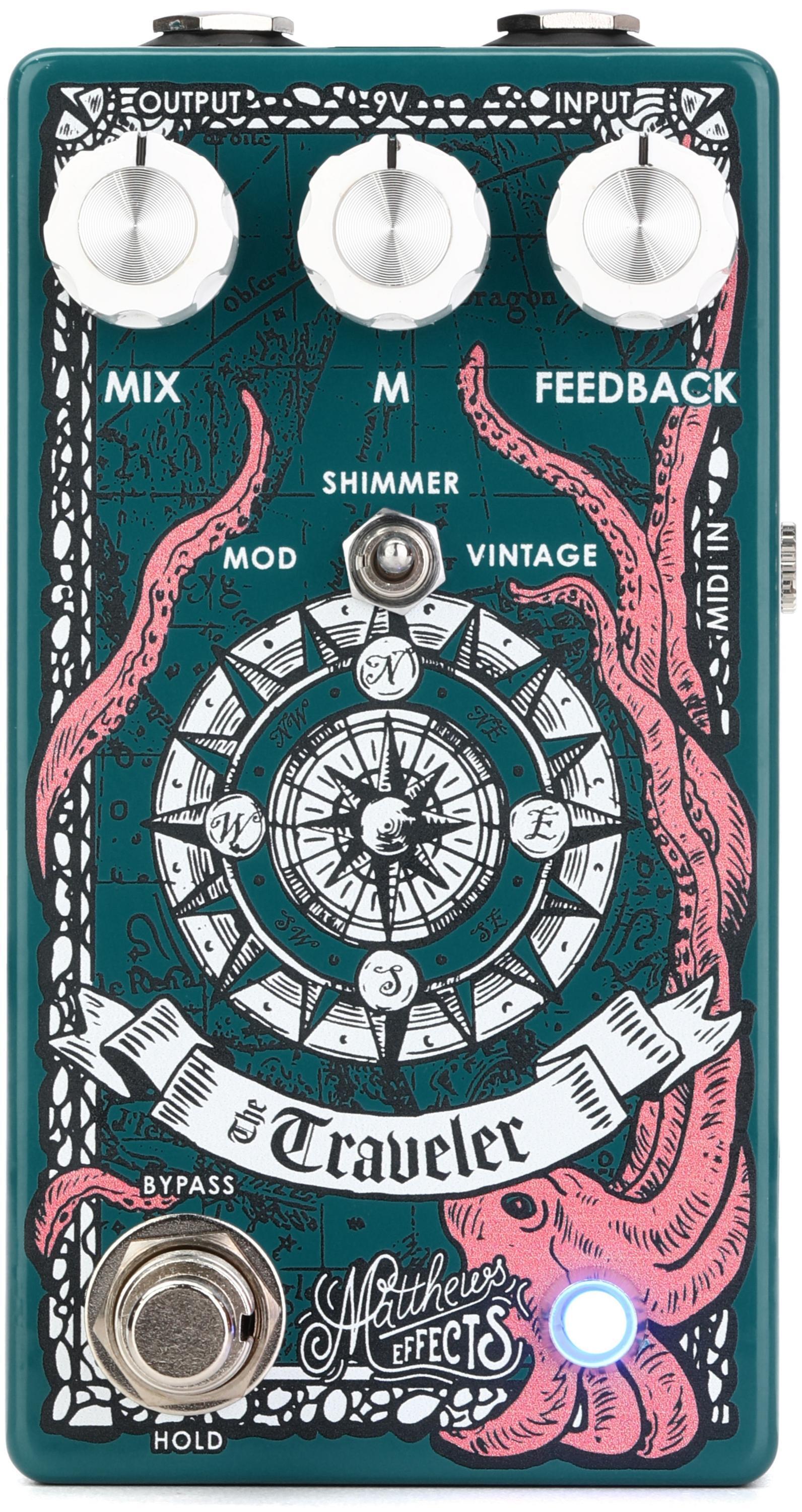 Matthews Effects The Traveler｜ミュージックランドKEY