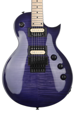 Photo of Kramer Assault Plus Electric Guitar - Trans Purple