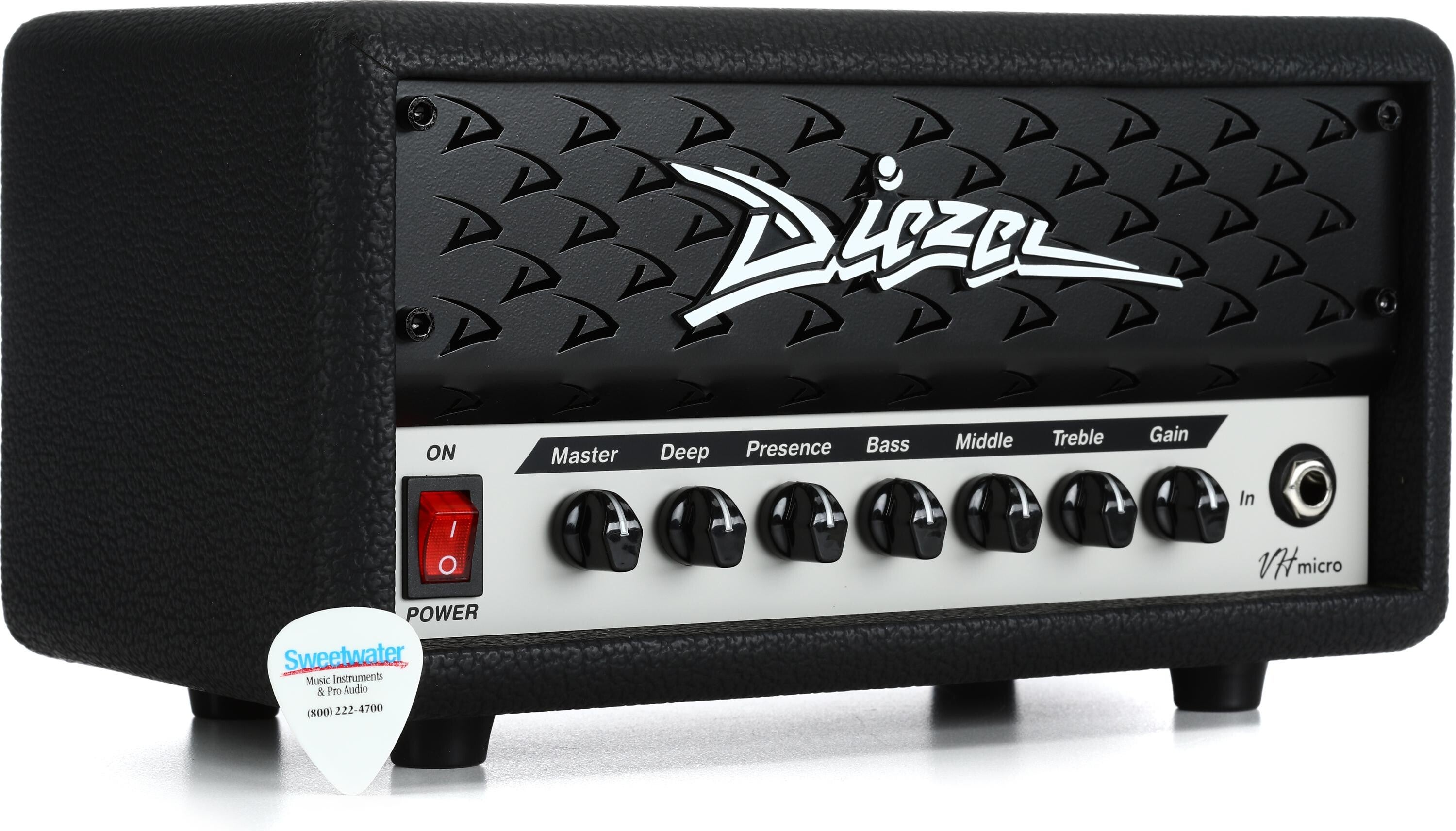 Diezel VH Micro 30-watt Head