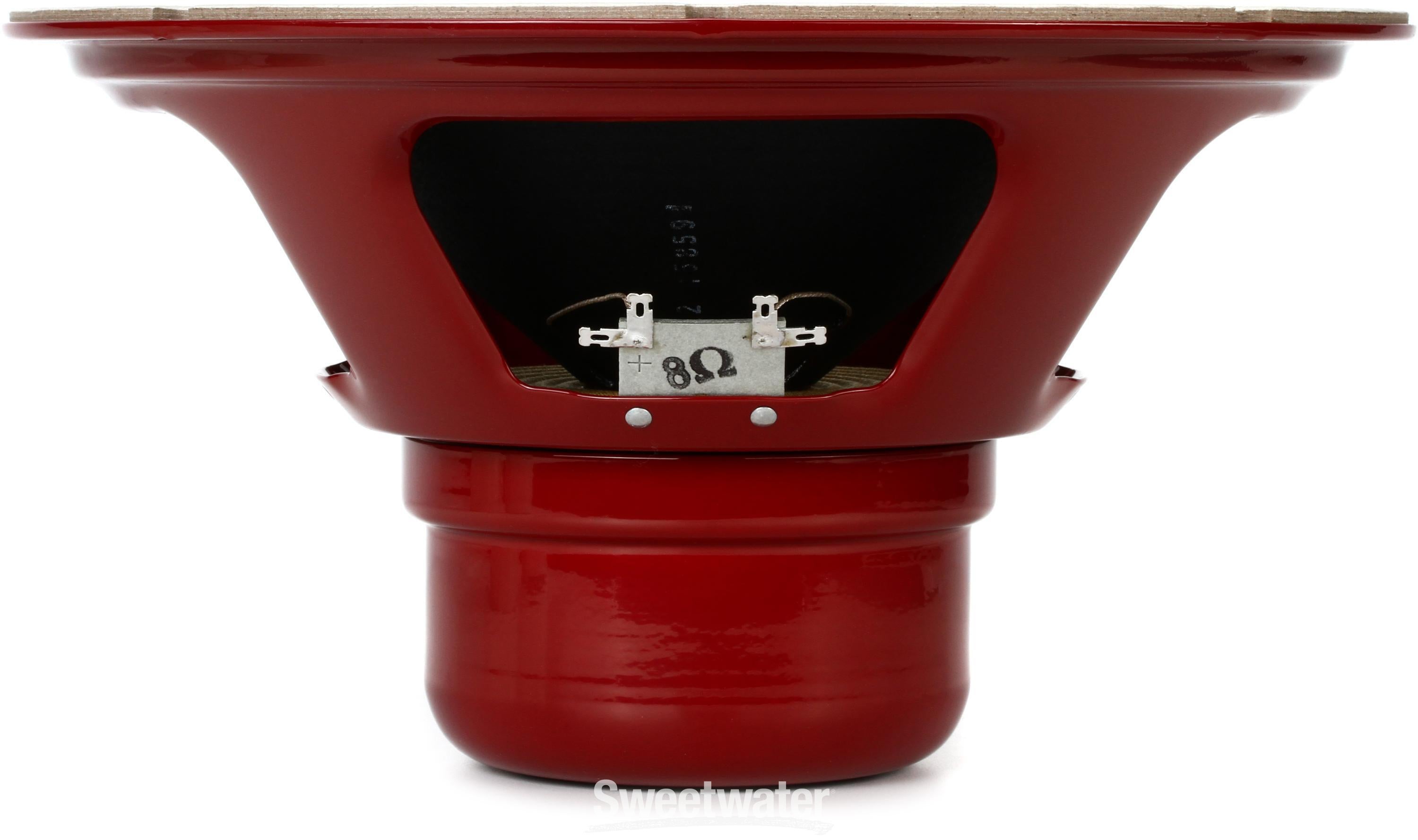 Celestion ruby sale alnico