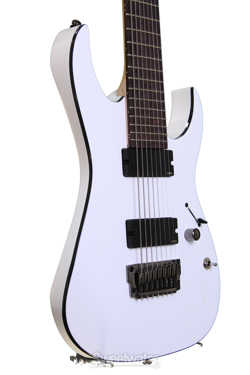 Ibanez RGIR28FE - White | Sweetwater Ibanez RGIR28FE - White | Sweetwater
