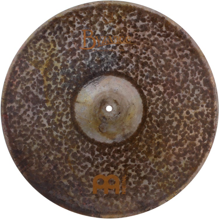 Meinl Cymbals 20 inch Byzance Extra Dry Medium Ride Cymbal  