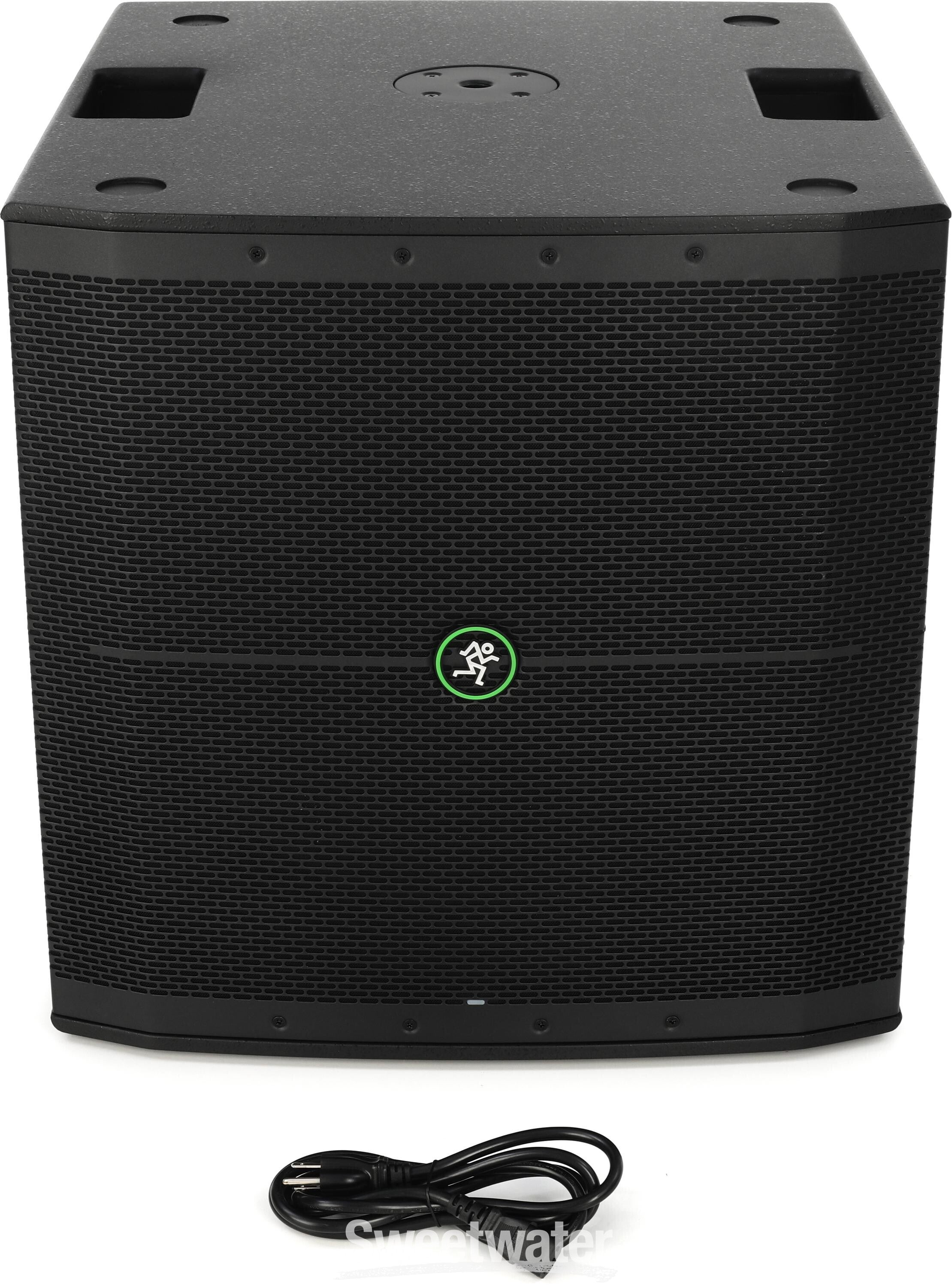 Mackie Thump118S 1,400-watt 18-inch Powered Subwoofer | Sweetwater
