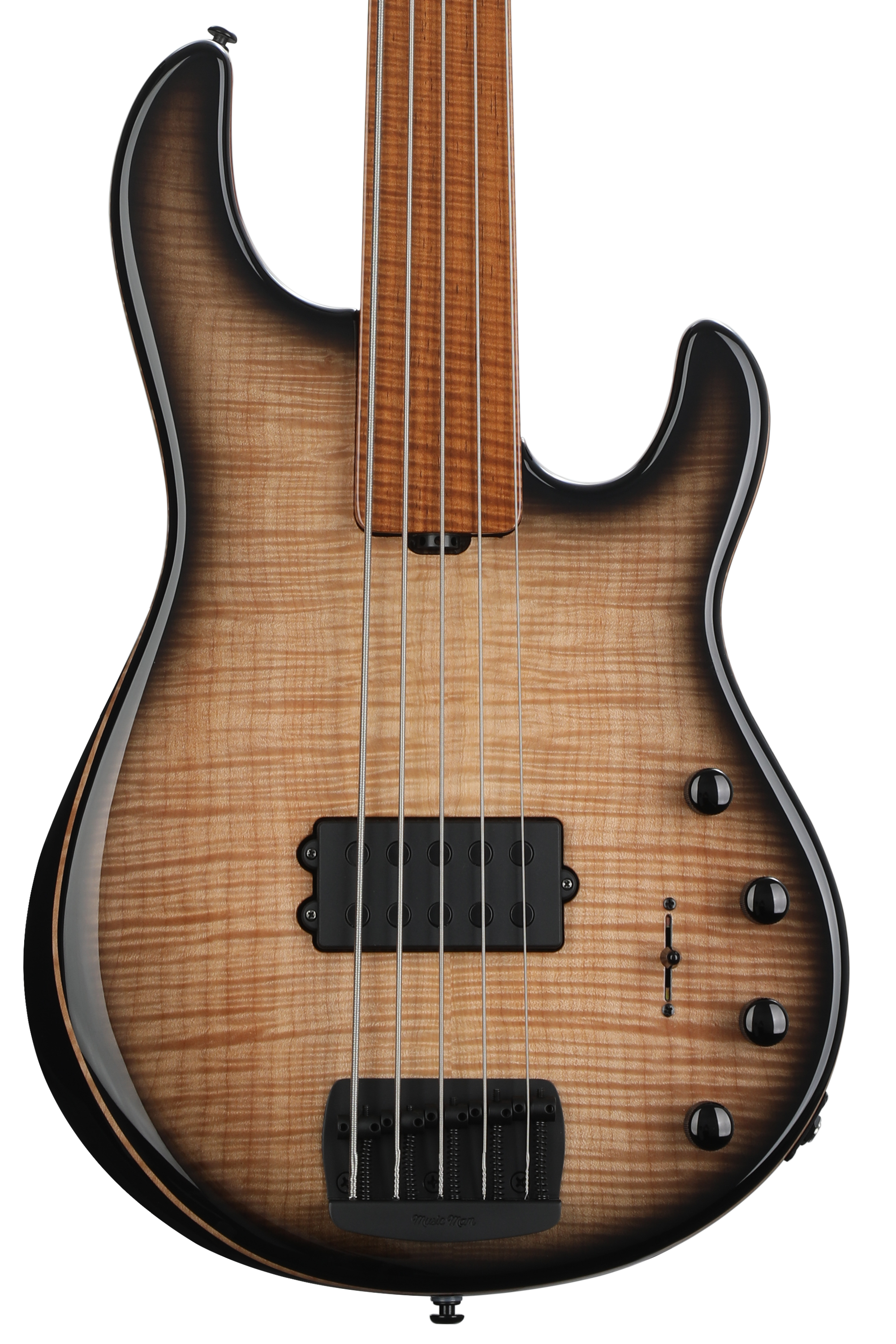 Stradi Sky Fretless 5弦 エレキベース Stradi Sky Fretless 5弦 エレキベース