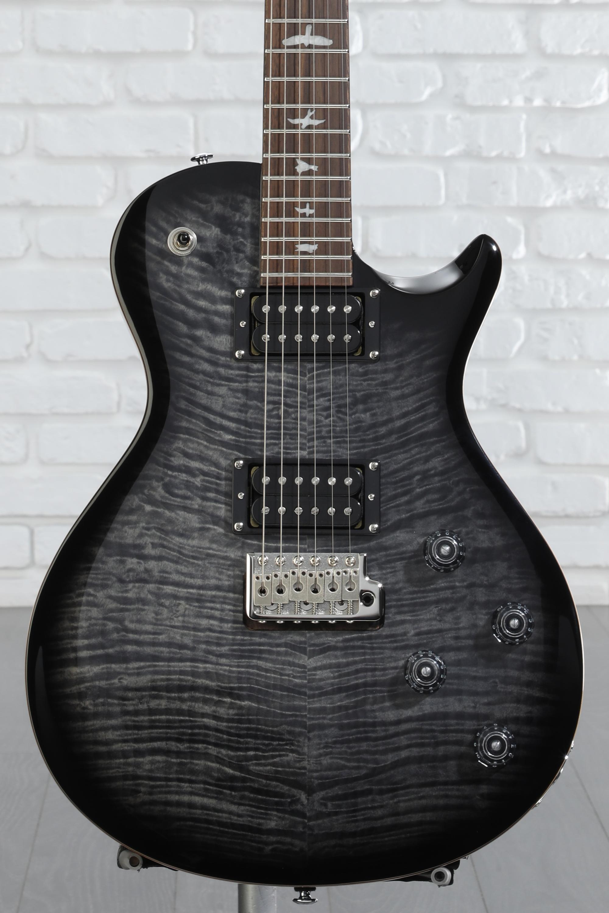 PRS SE Mark Tremonti Standard Electric Guitar - Charcoal