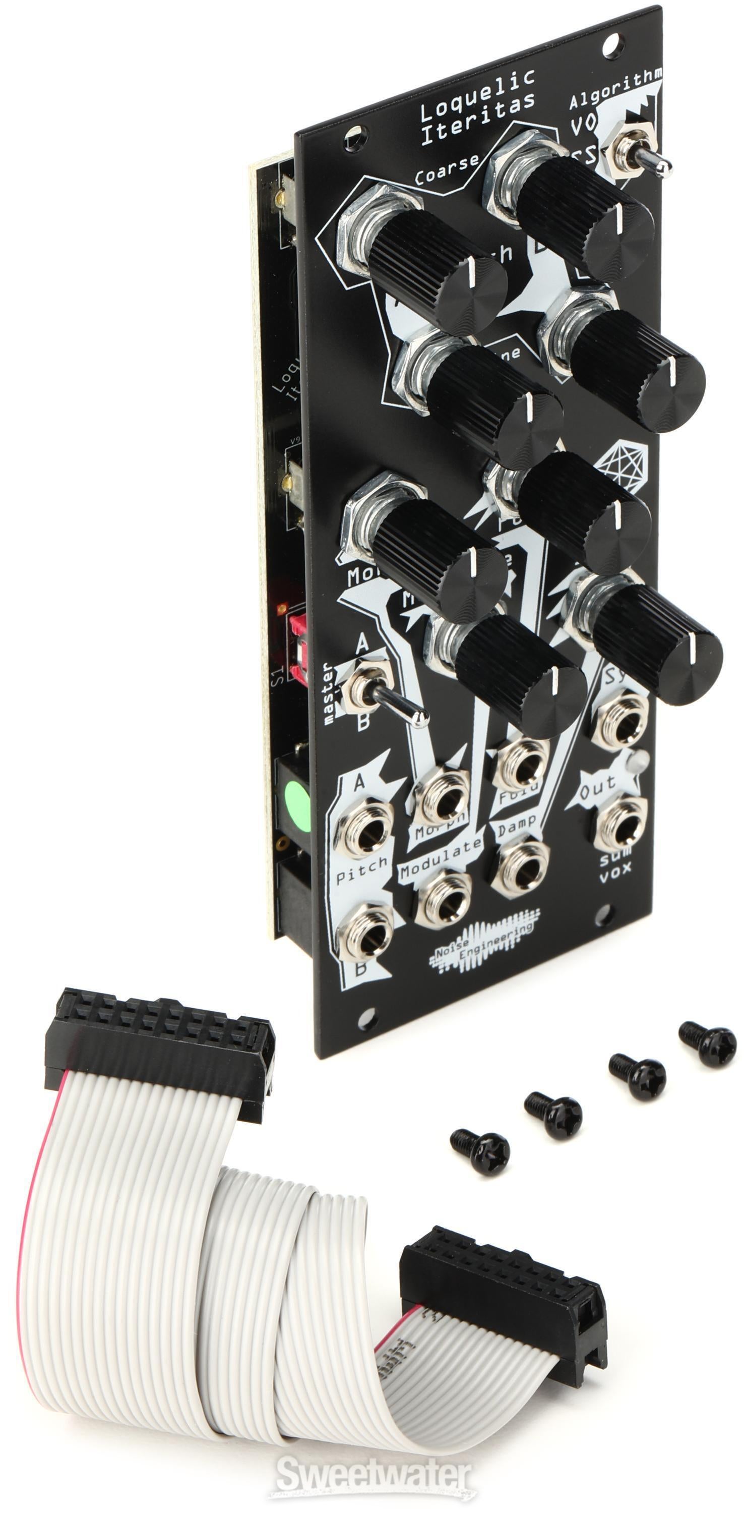 鍵盤楽器 Noise Engineering Loquelic Iteritas Noise Engineering : Loquelic Iteritas