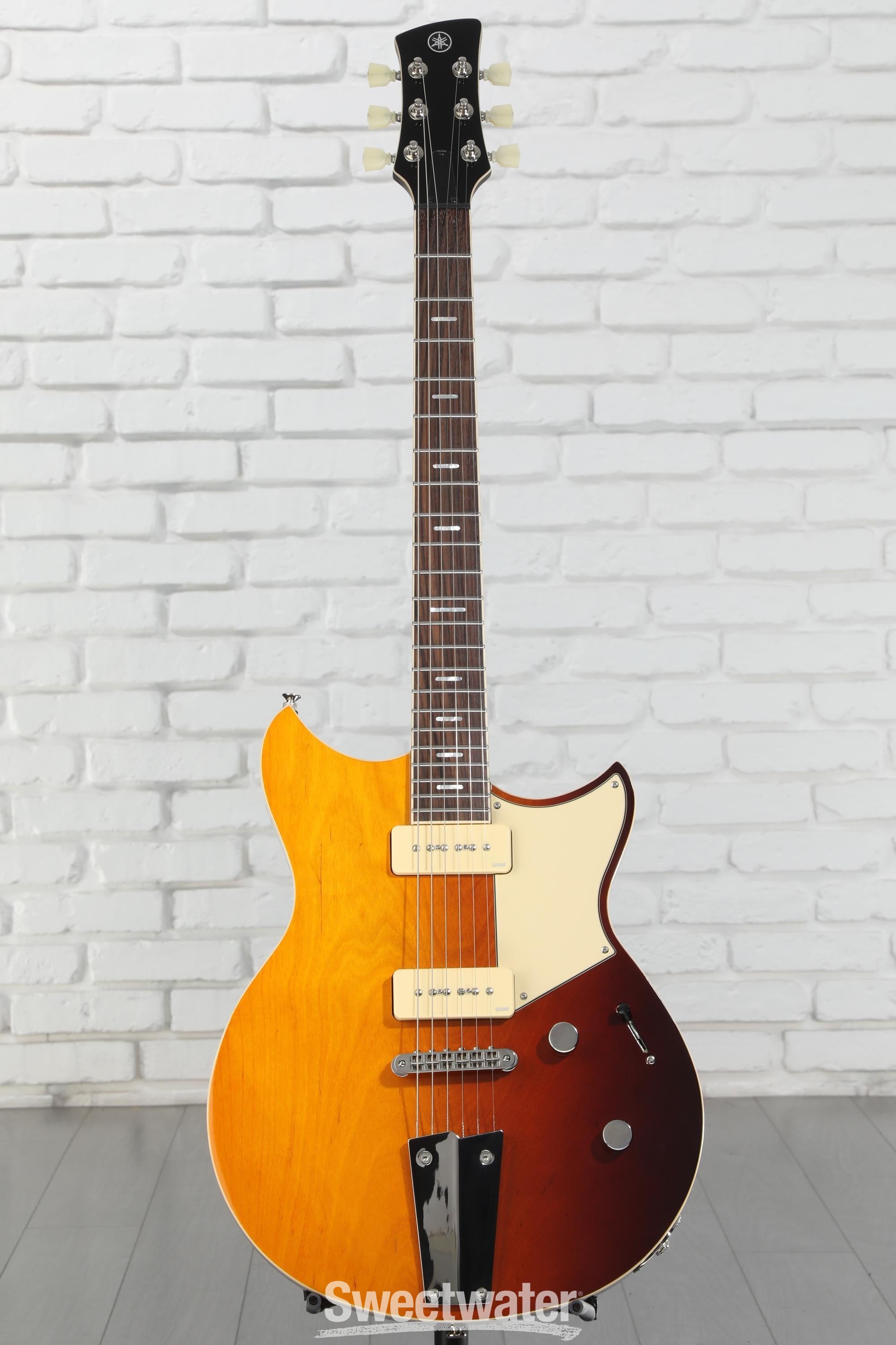 Yamaha Revstar Standard RSS02T Electric Guitar - Sunset Burst