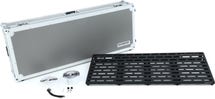 Product Image - This Item - RockBoard by Warwick Cinque 5.4 Pedalboard with Flight Case