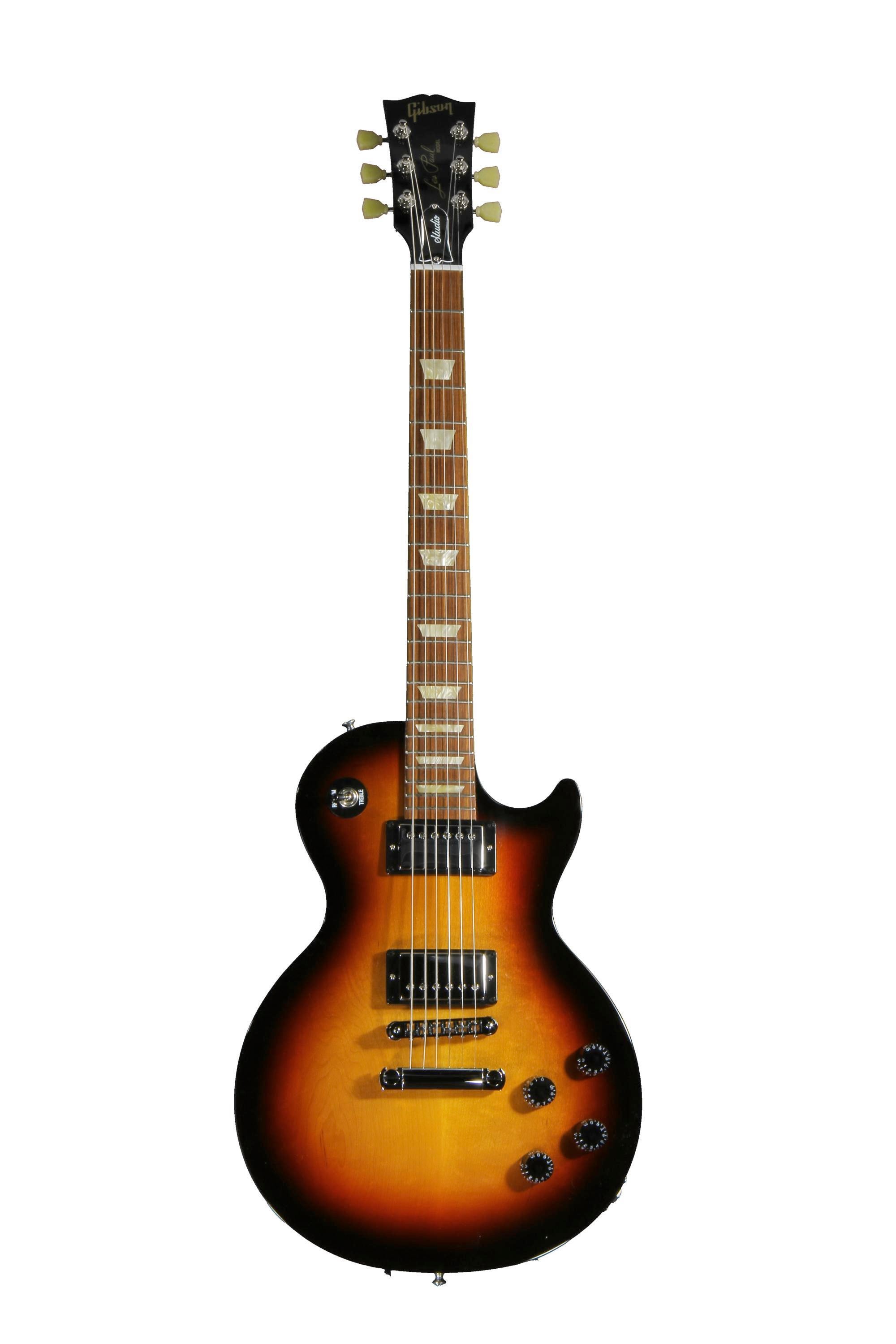 Les paul studio deals fireburst