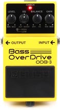 Product Image - This Item - Boss ODB-3 Bass Overdrive Pedal