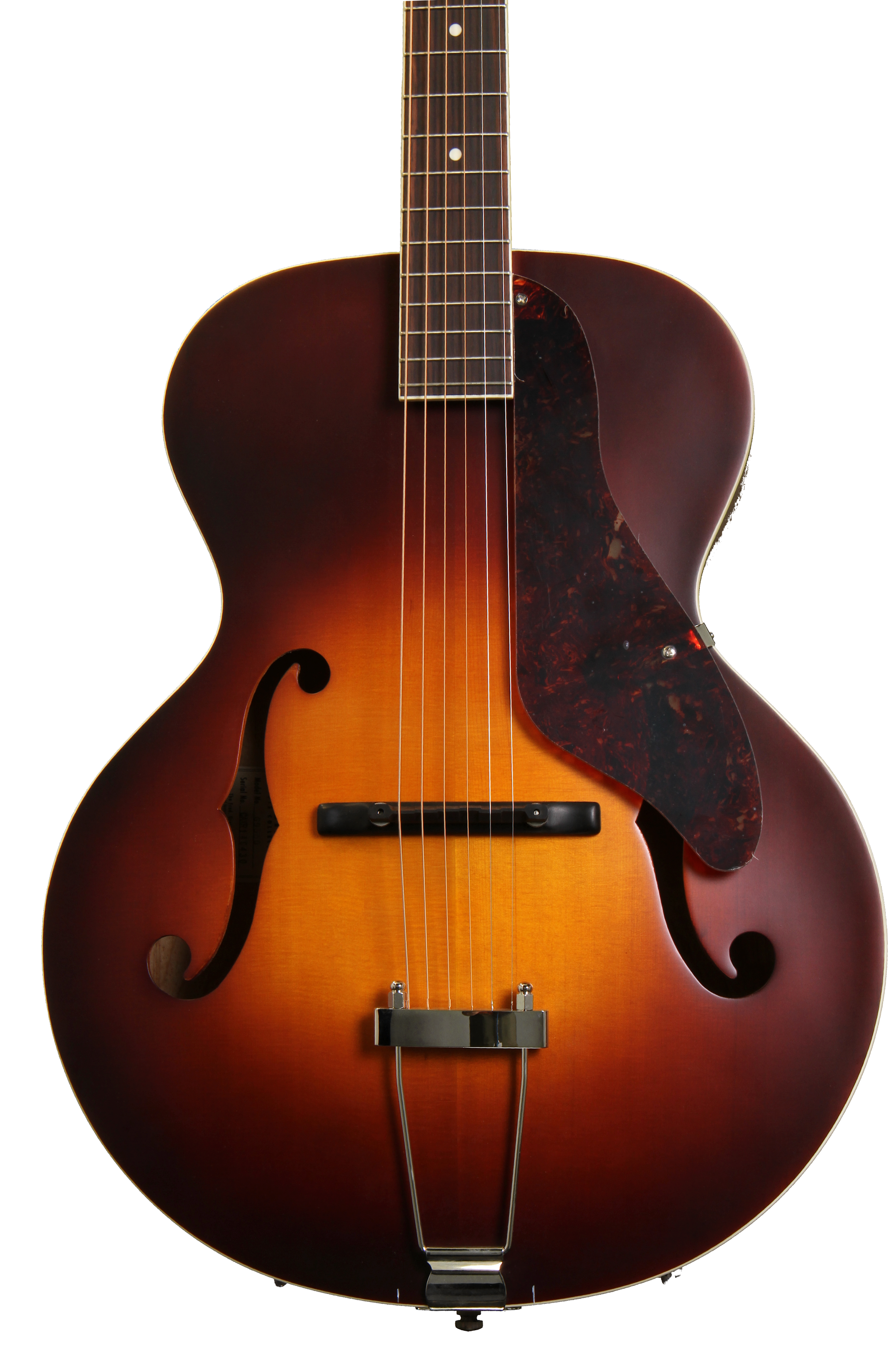 Gretsch G9550 New Yorker Archtop - Vintage Sunburst | Sweetwater