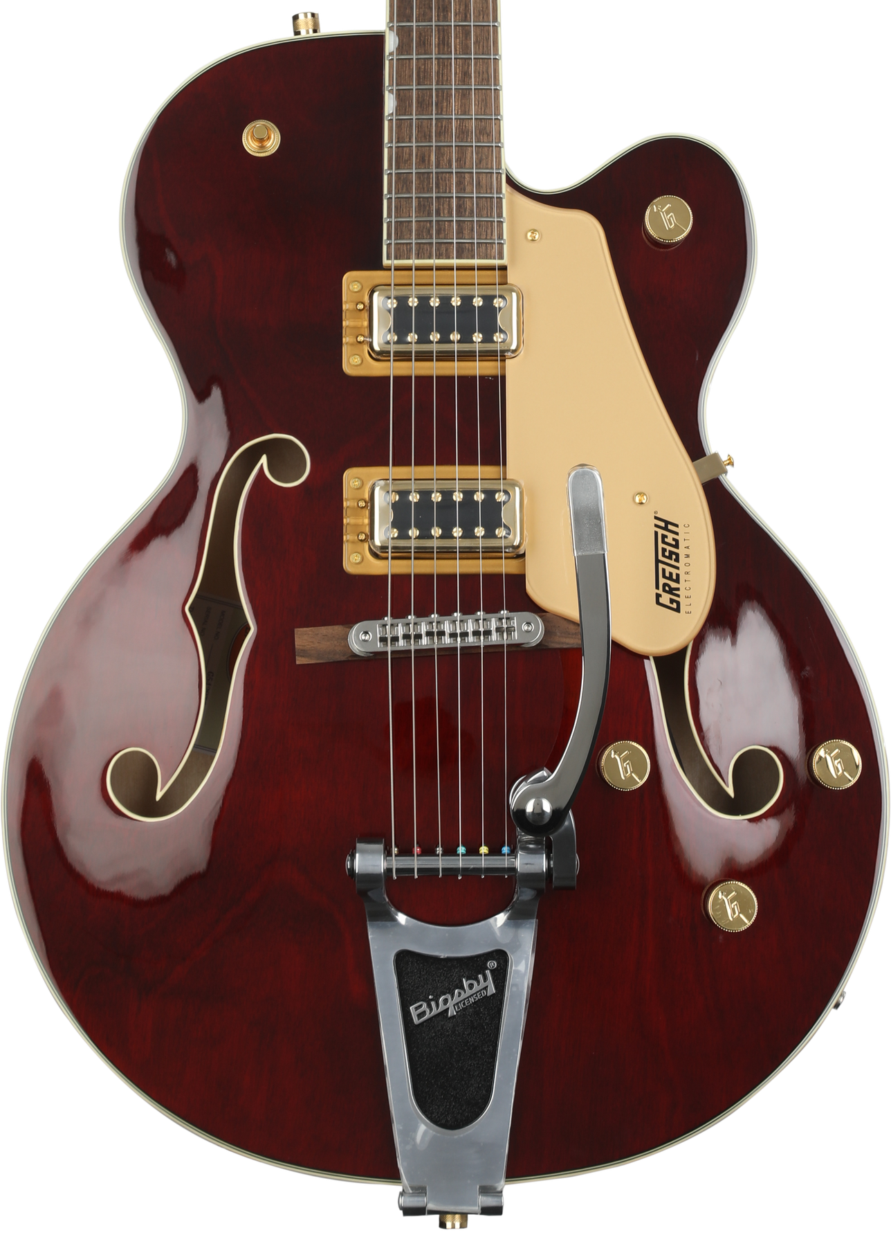 Gretsch G5420TG-59 Electromatic Hollowbody Electric Guitar - Walnut Stain