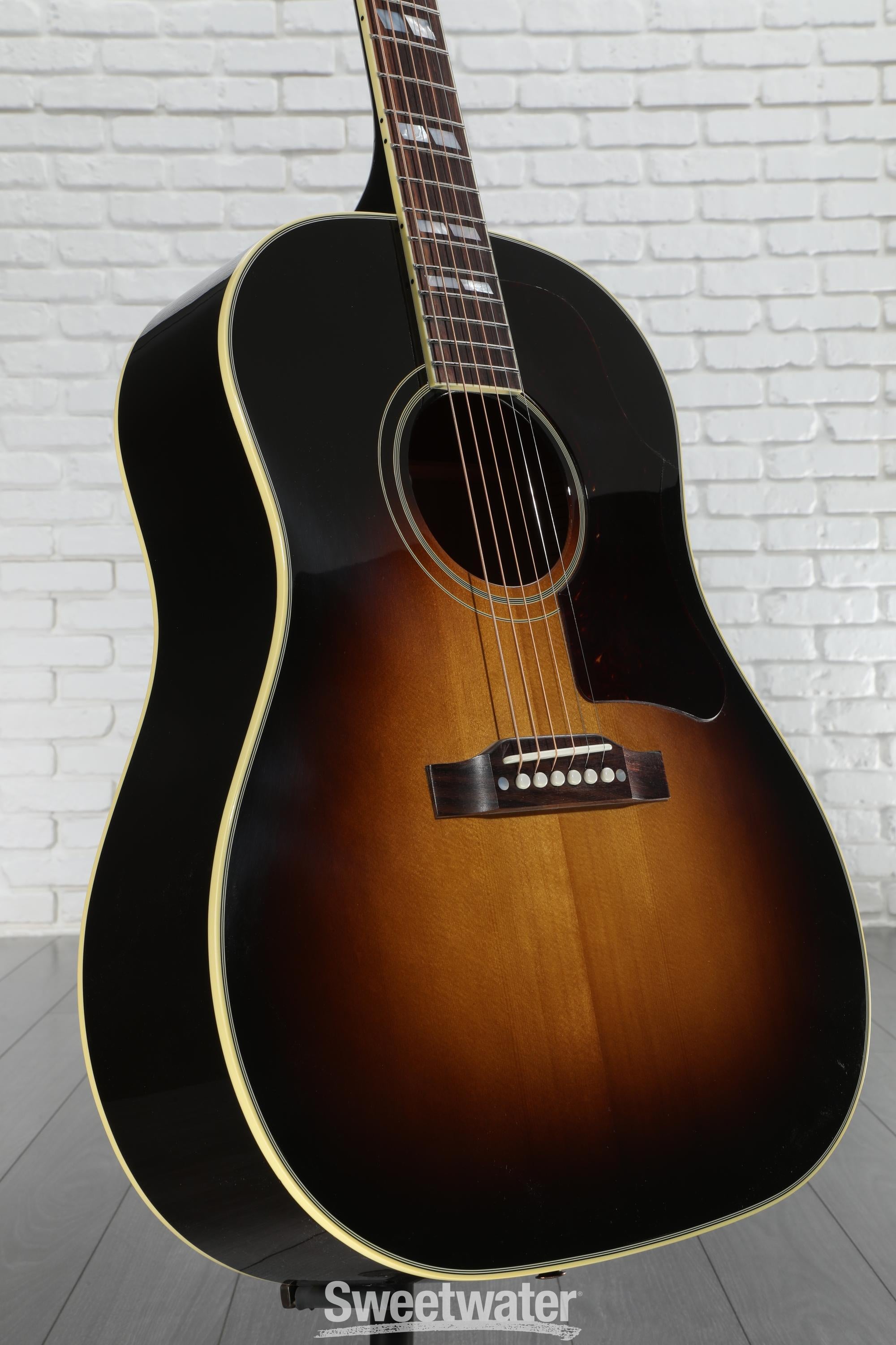 Gibson Acoustic Southern Jumbo Original - Vintage Sunburst