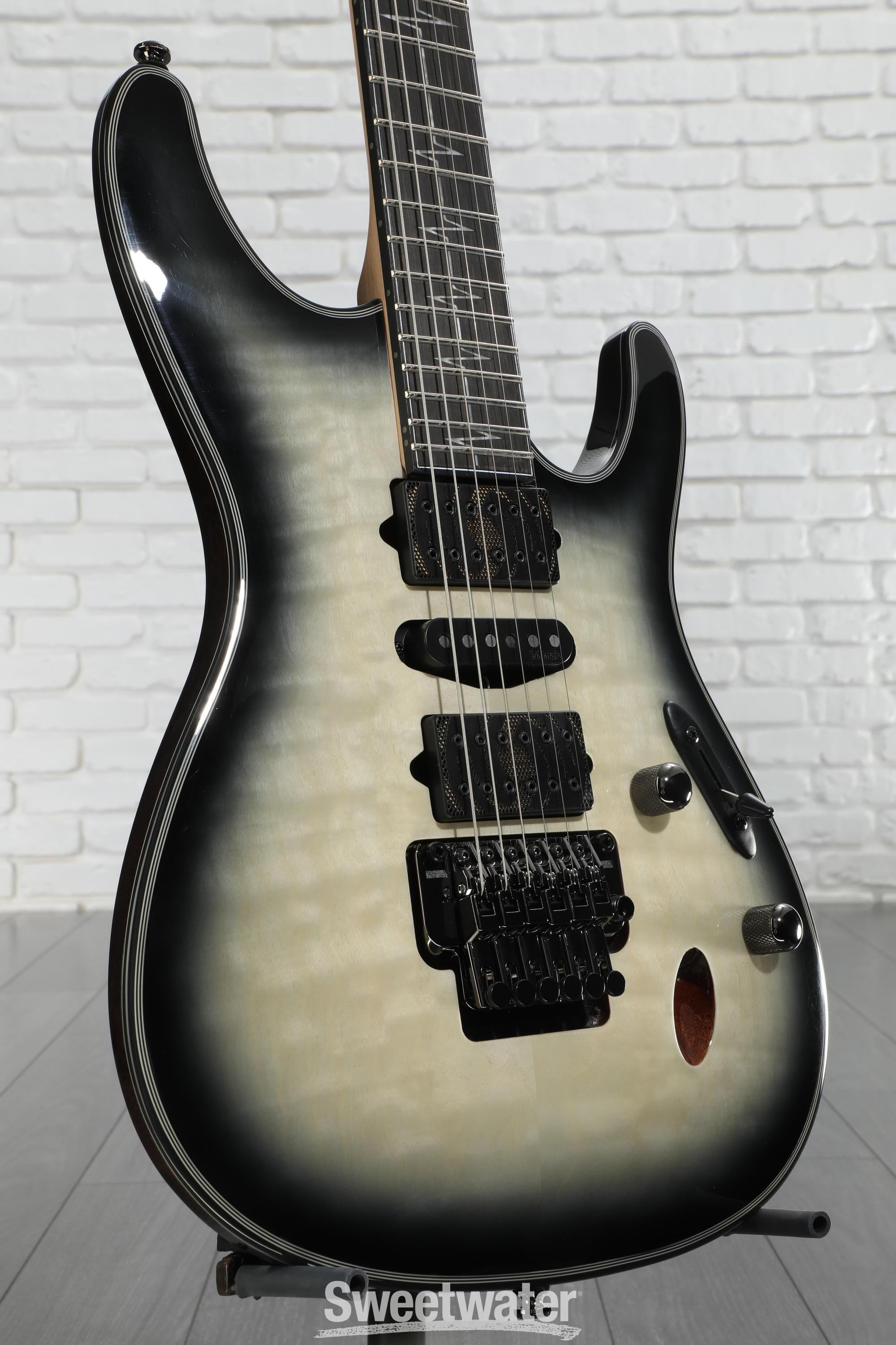 Ibanez Nita Strauss Signature JIVA10 Electric Guitar - Deep