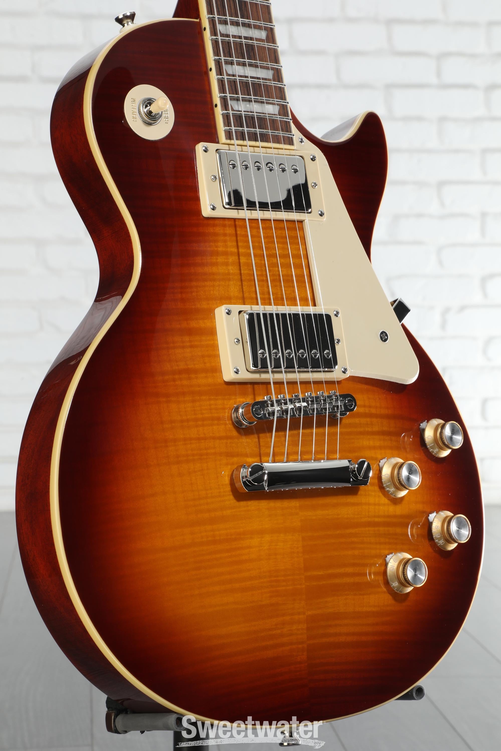 Epiphone Les Paul Standard '60s Figured Top Electric Guitar
