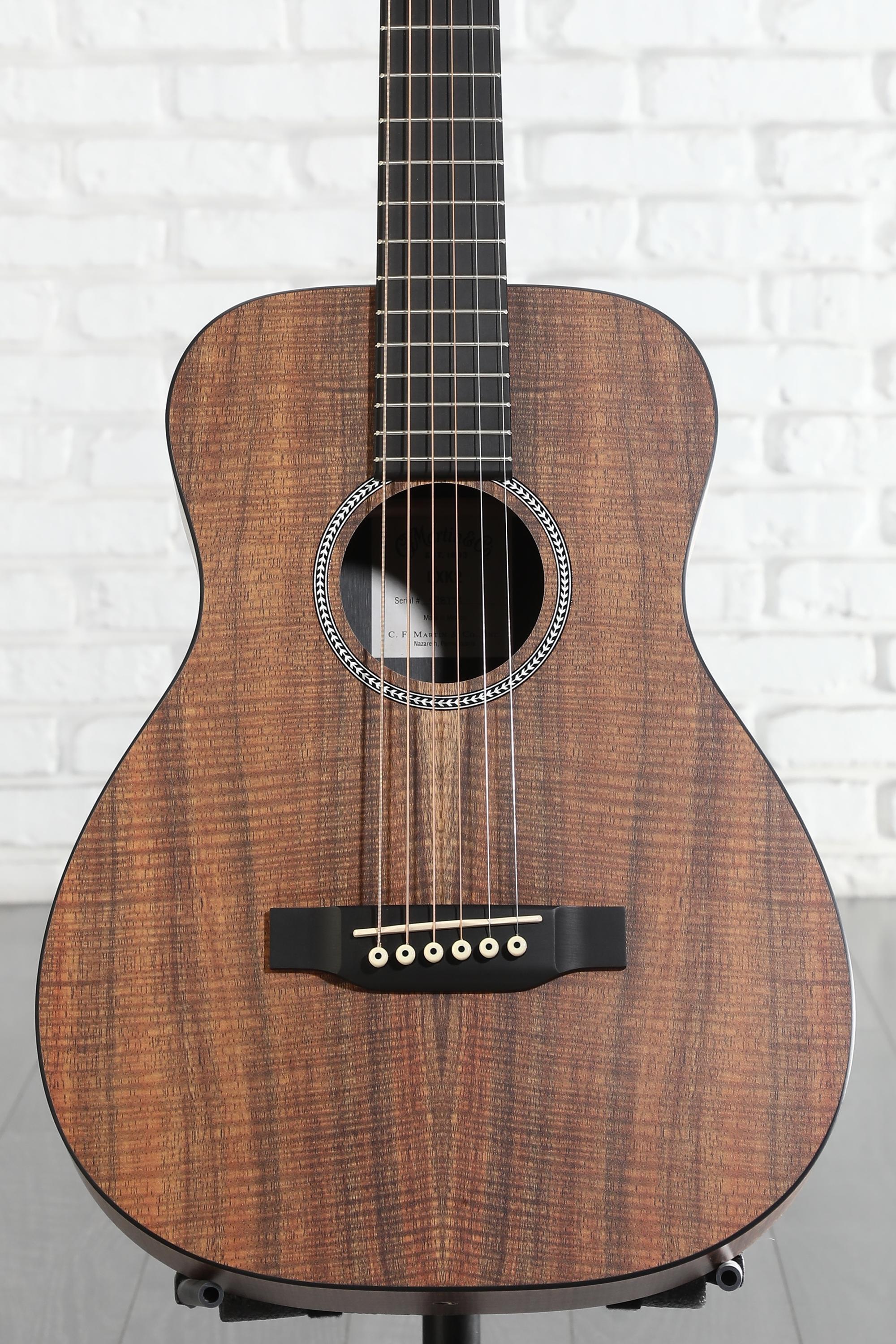 Martin LXK2 Little Martin - Natural | Sweetwater
