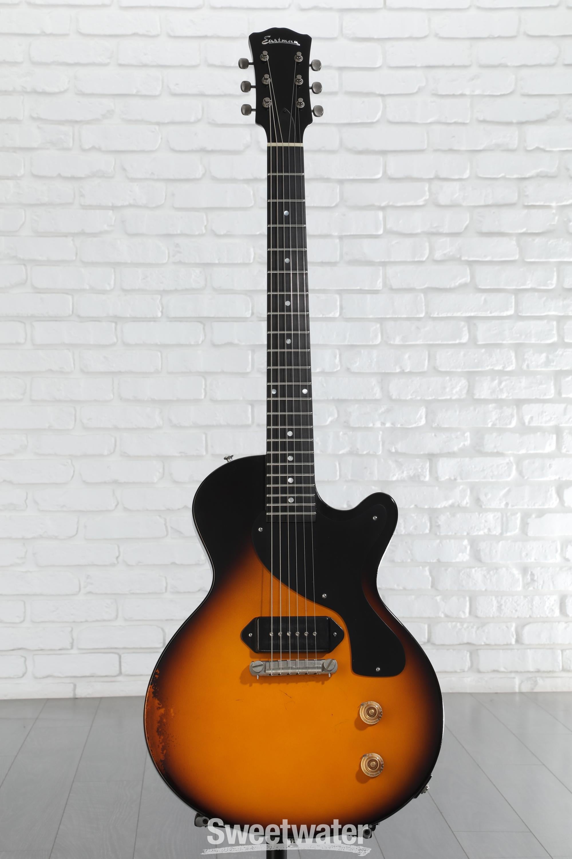 ギター Eastman T-145SMD sunburst Eastman T145SM/D Sunburst [USED][GTK017] | Reverb Latvia