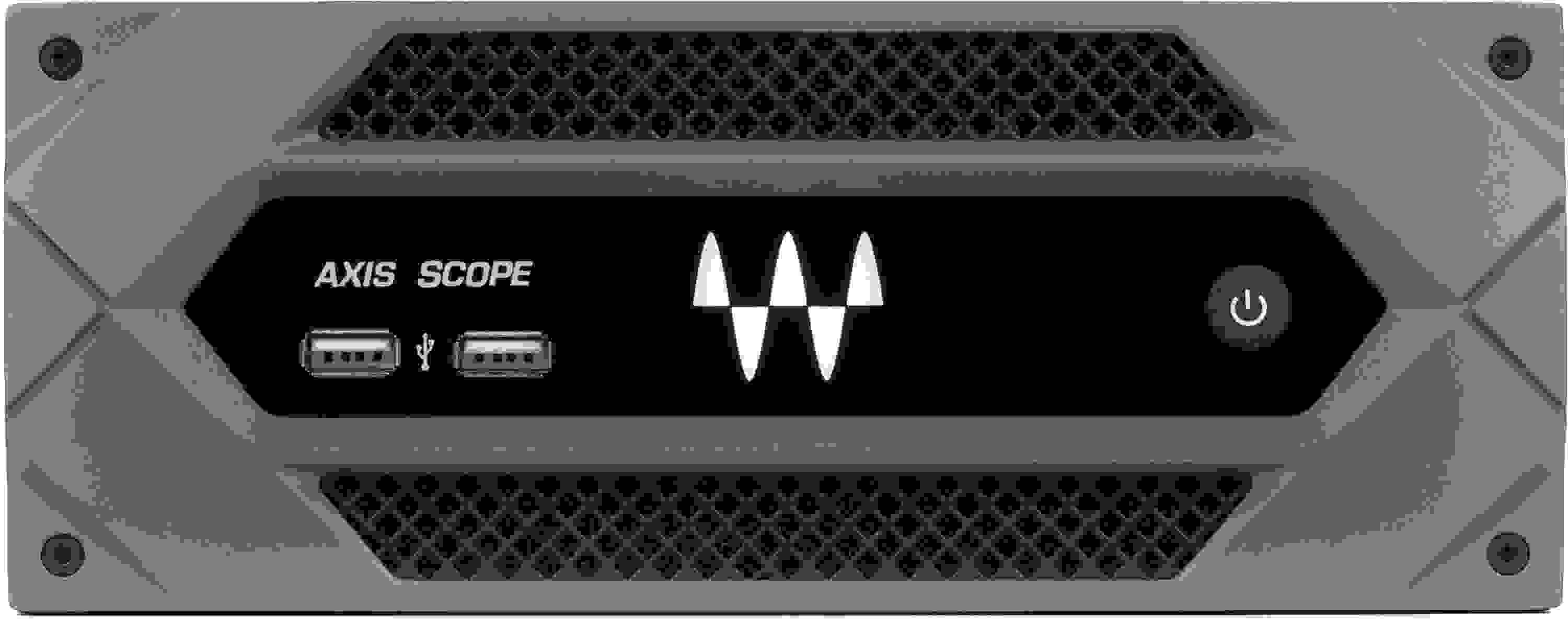 Waves Axis Scope SoundGrid Computer