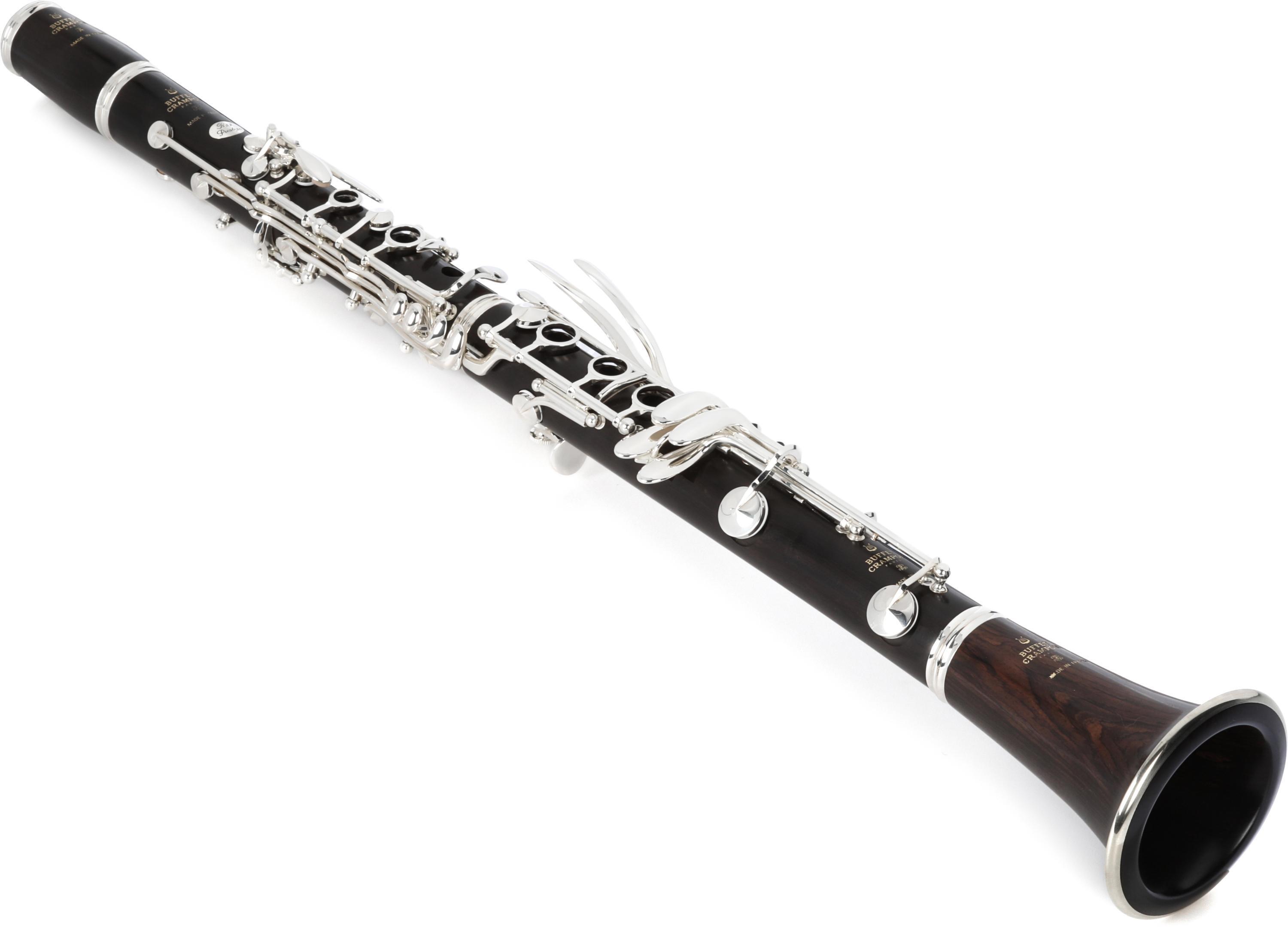 Buffet Crampon R13 Prestige Professional Bb Clarinet | Sweetwater