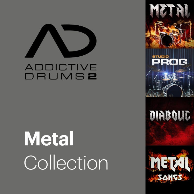 XLN Audio Addictive Drums 2: Rock & Metal Edition Reviews