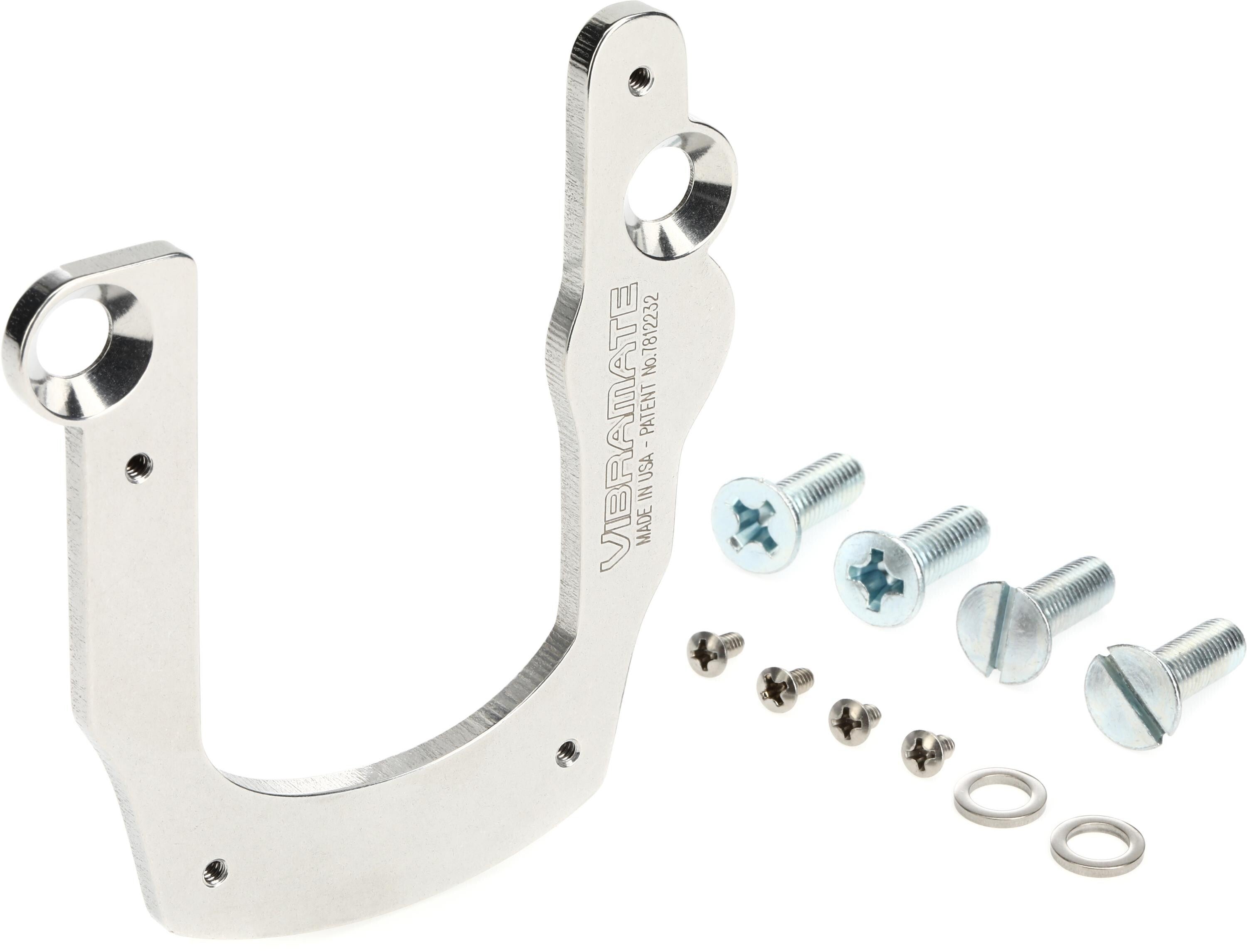Bigsby B5 ＋VIBRAMATEセット Vibrato - Bigsby Vibramate Set, for Tele, B5 / V5-TEAS