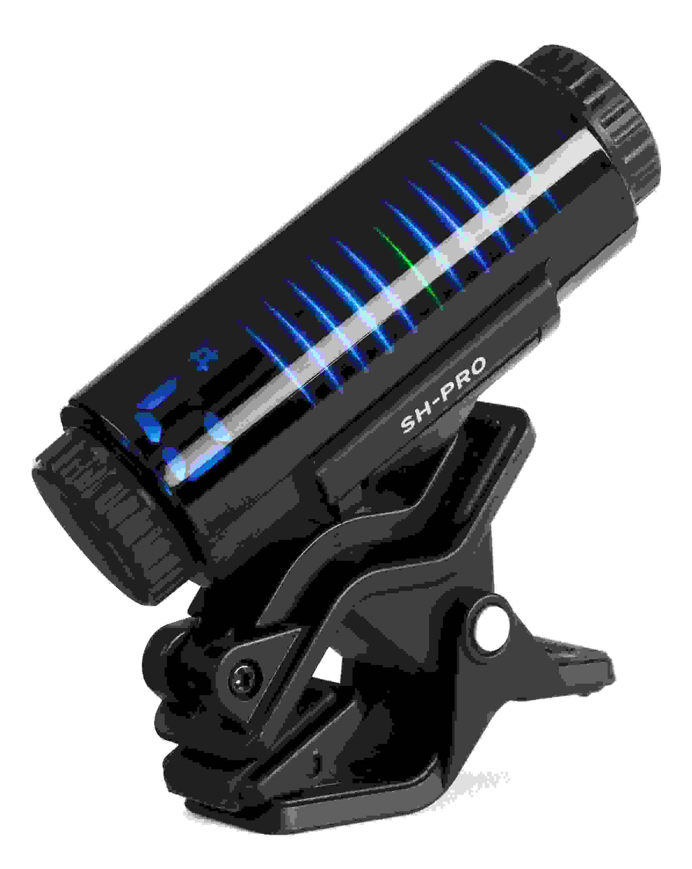 Sledgehammer Pro Clipon Tuner Sweetwater