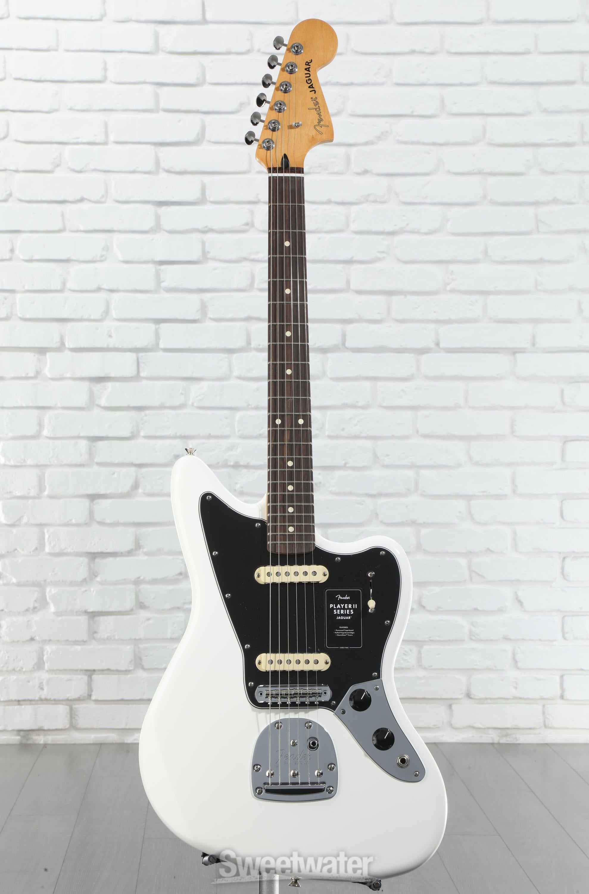 Player II Jaguar® – Fender